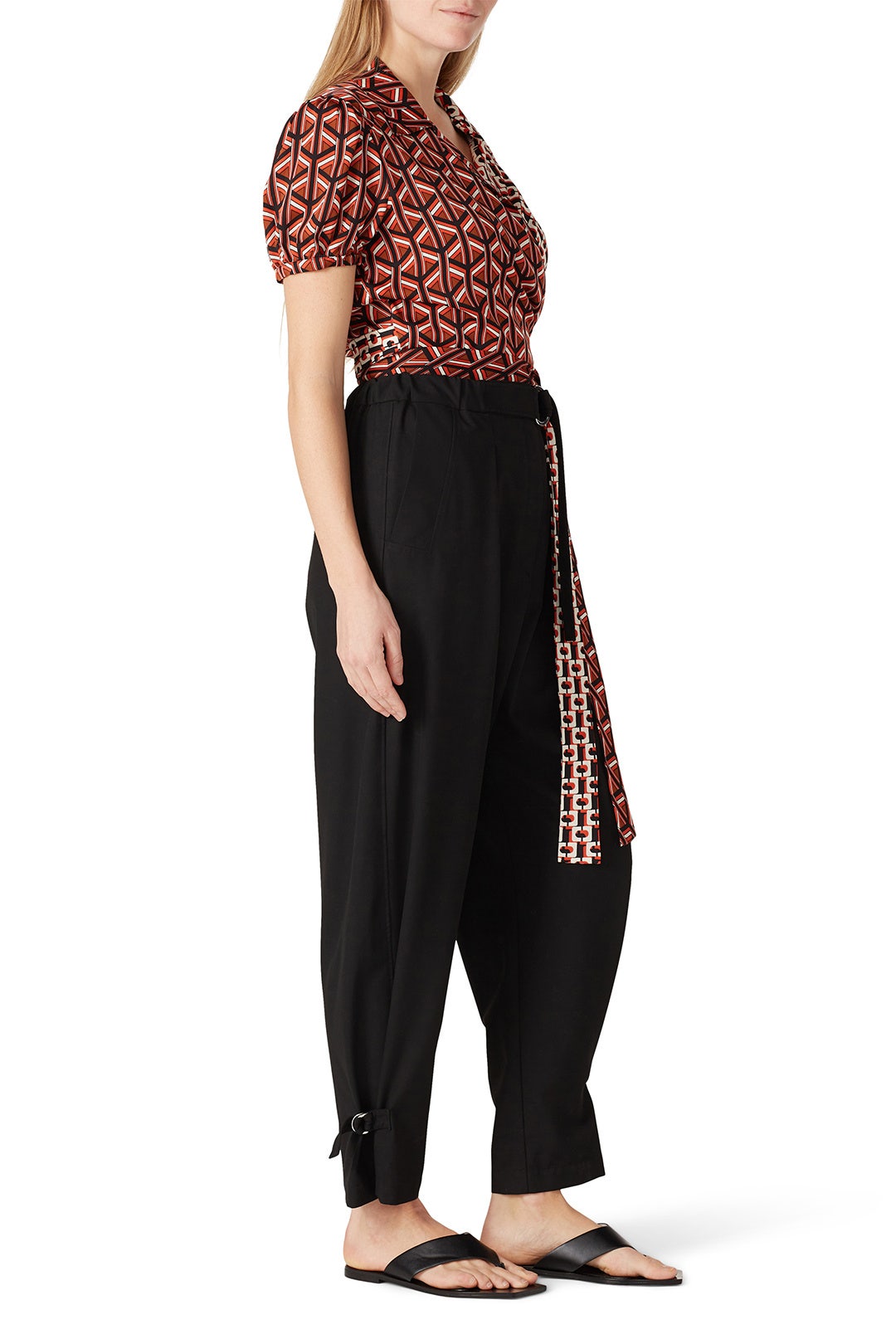 Indigo Top by Diane von Furstenberg 6