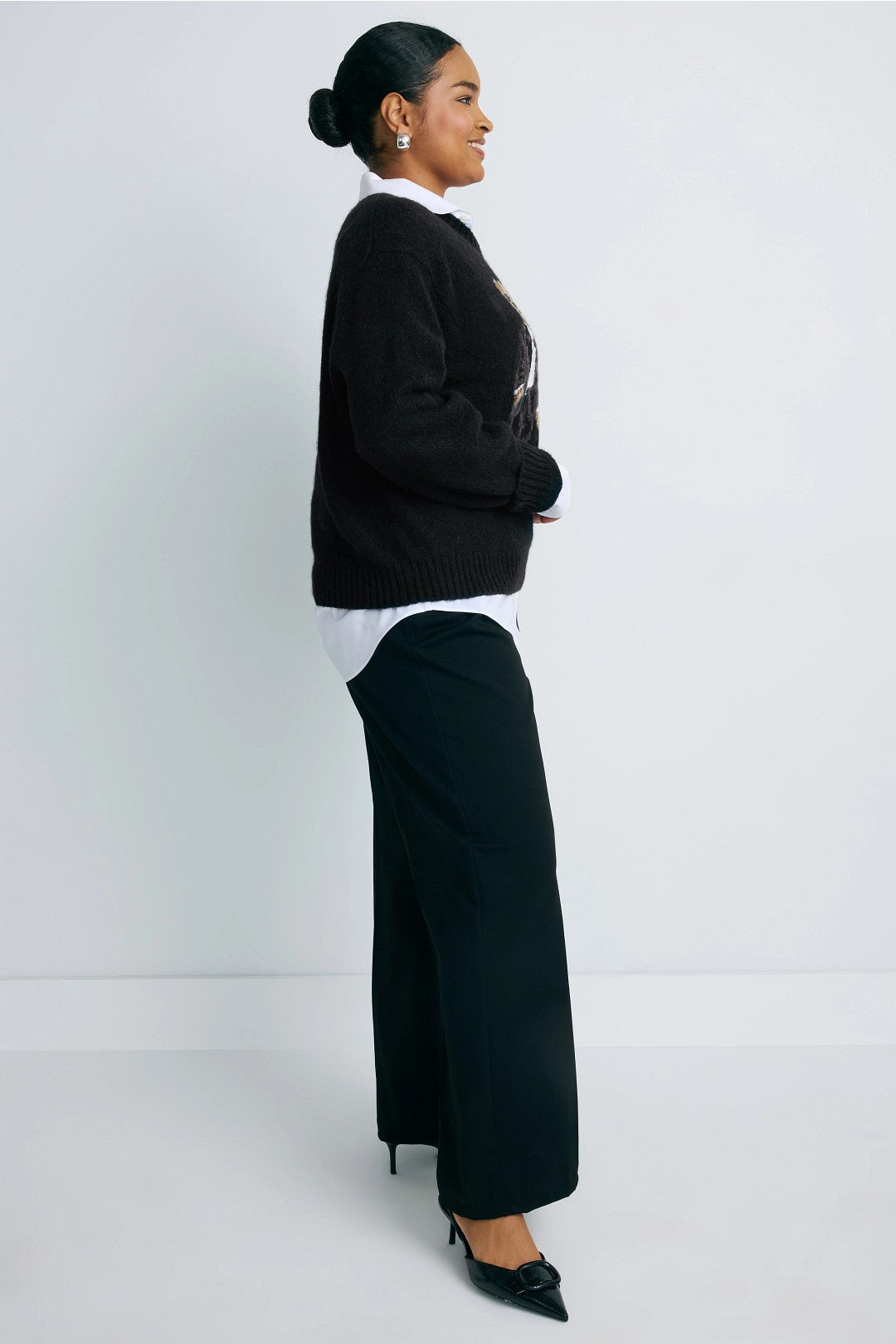 Bear Crew Neck Sweater by Polo Ralph Lauren 6