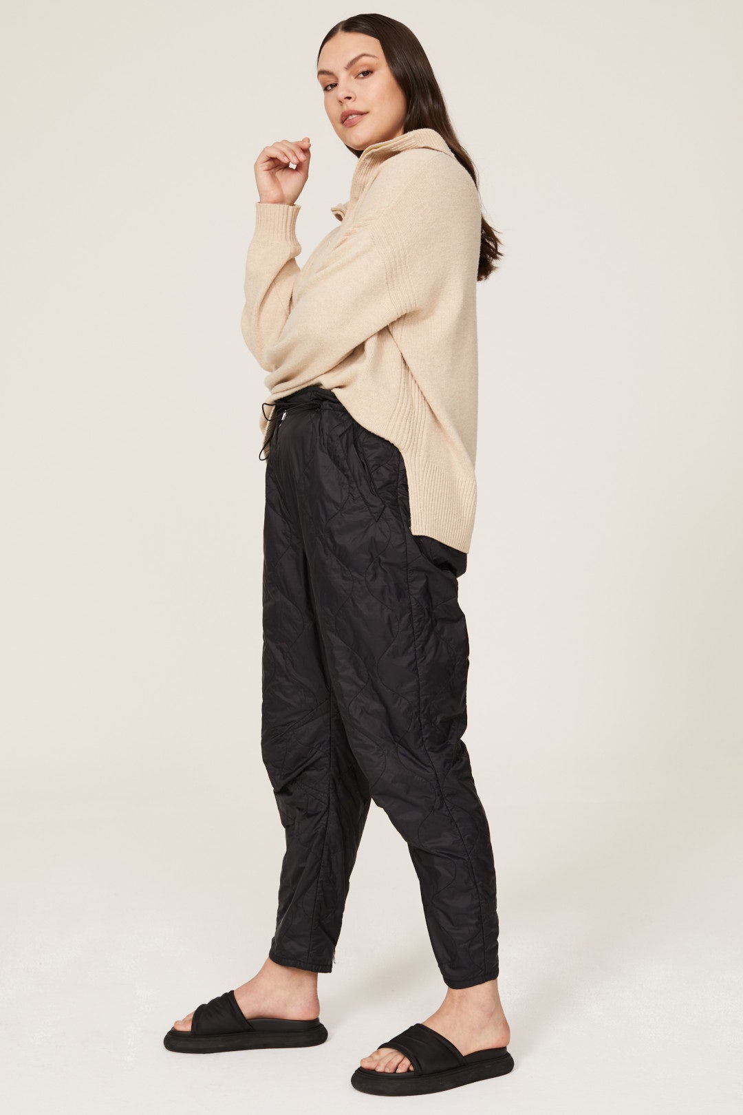 Rudy Quilted Joggers by rag & bone 6