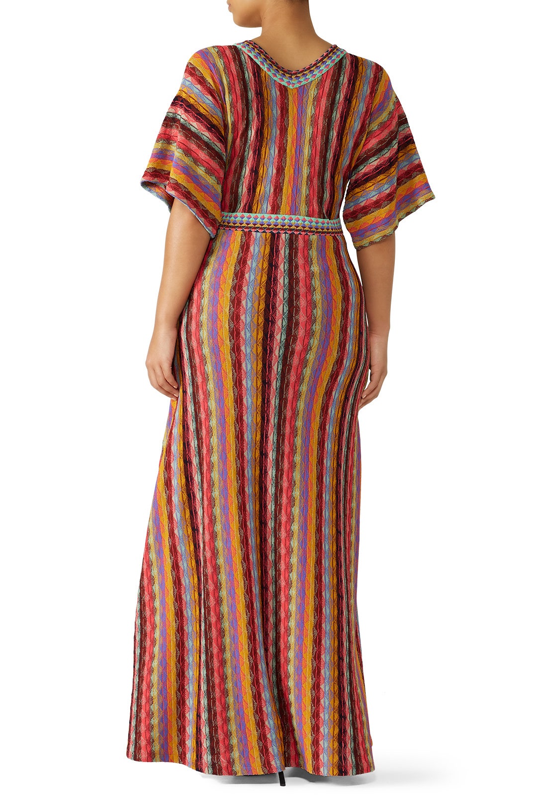 Multi Striped Maxi by Aldomartins 4