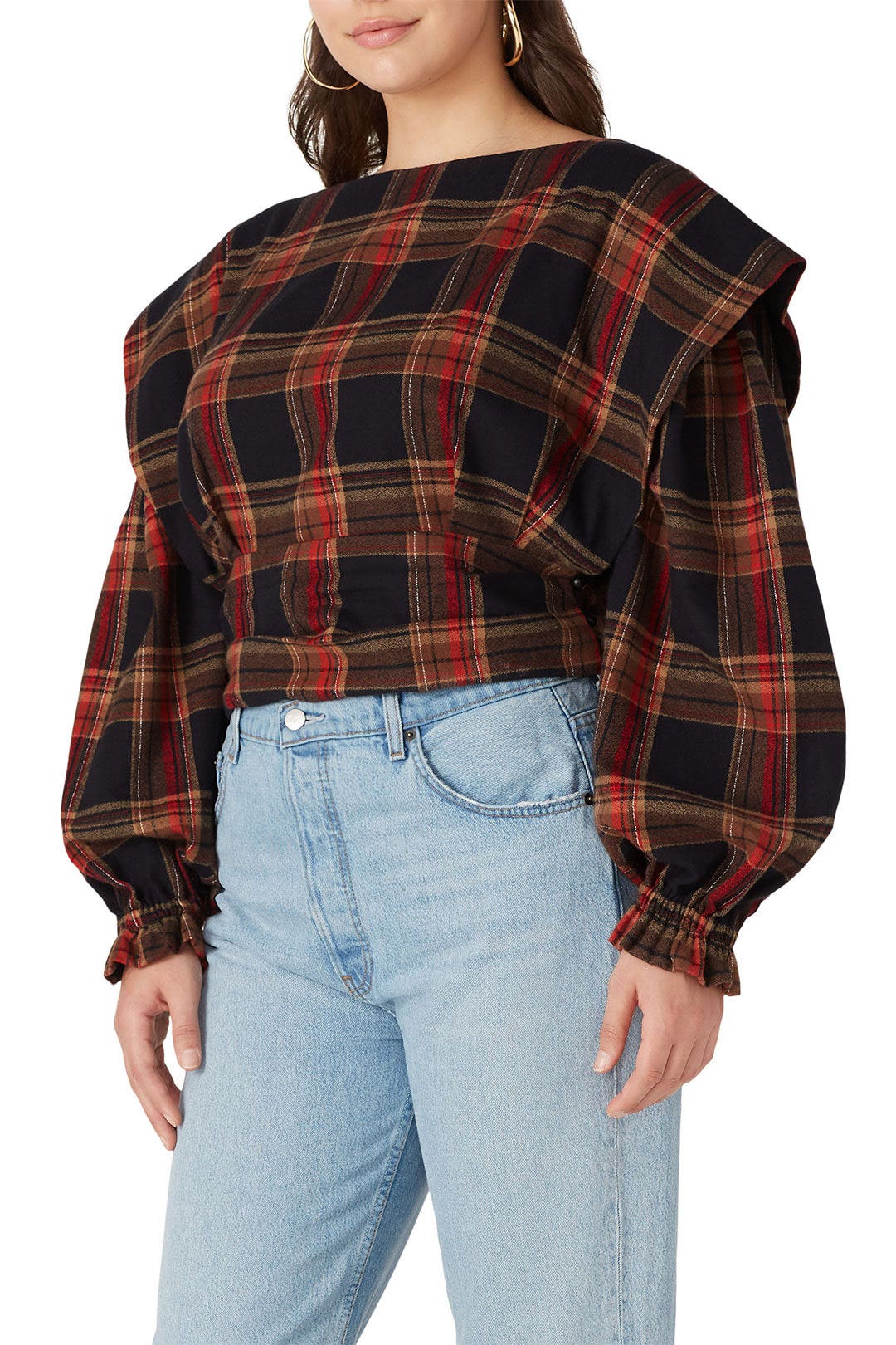 Jutta Top by Rachel Comey 6