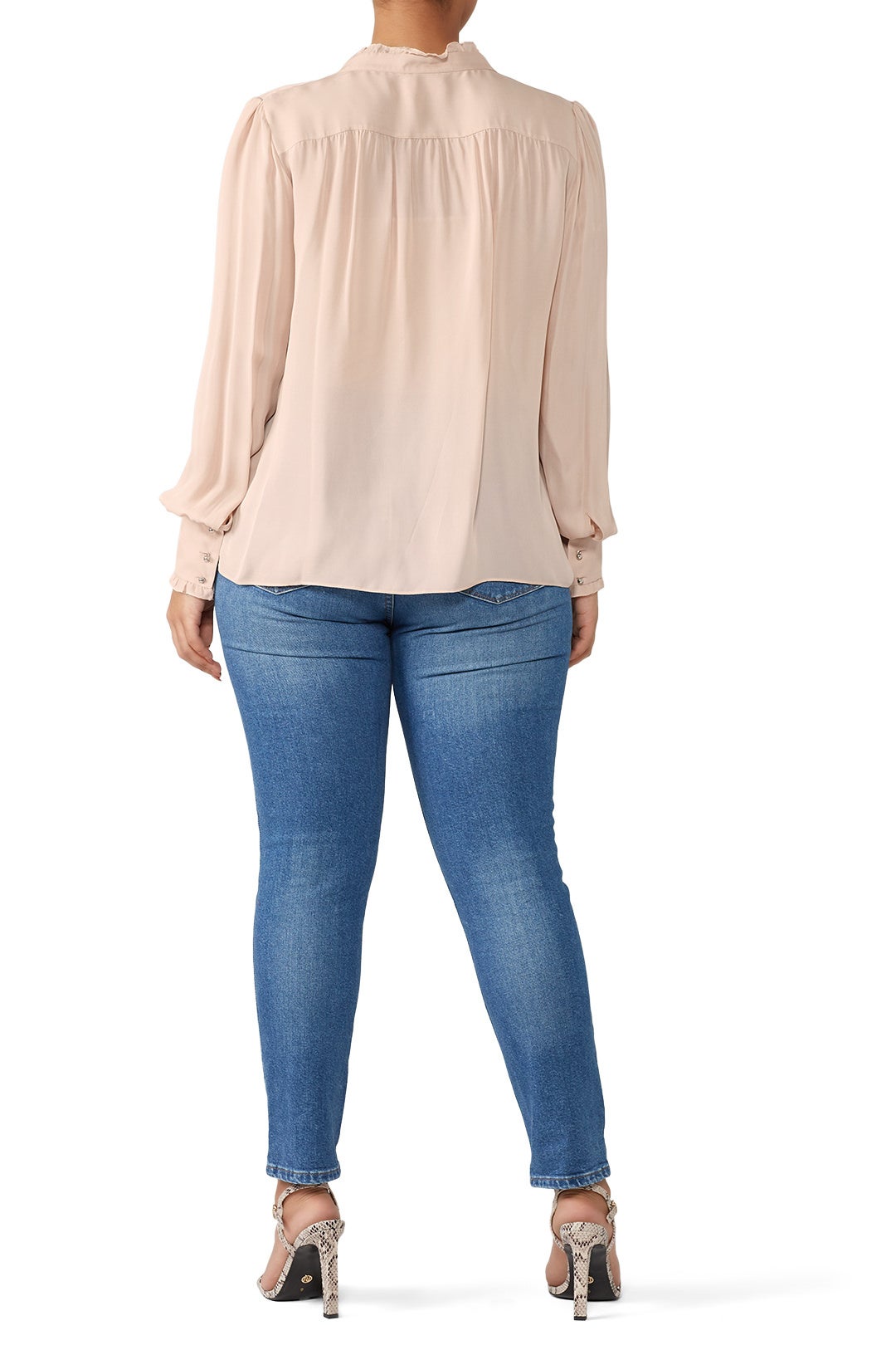 Tilly Blouse by Parker 5