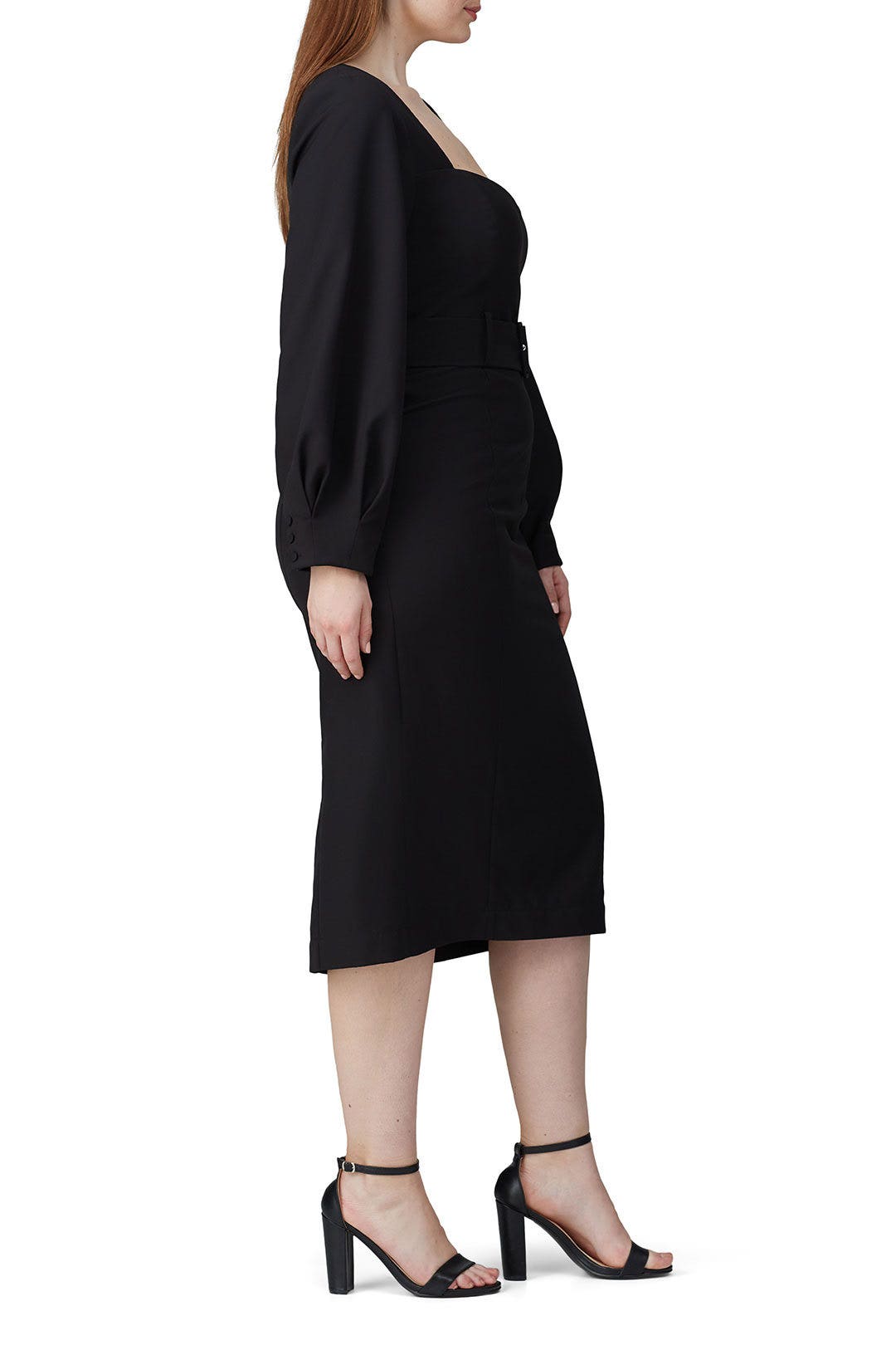 The Maiden Dress by Fame & Partners 6