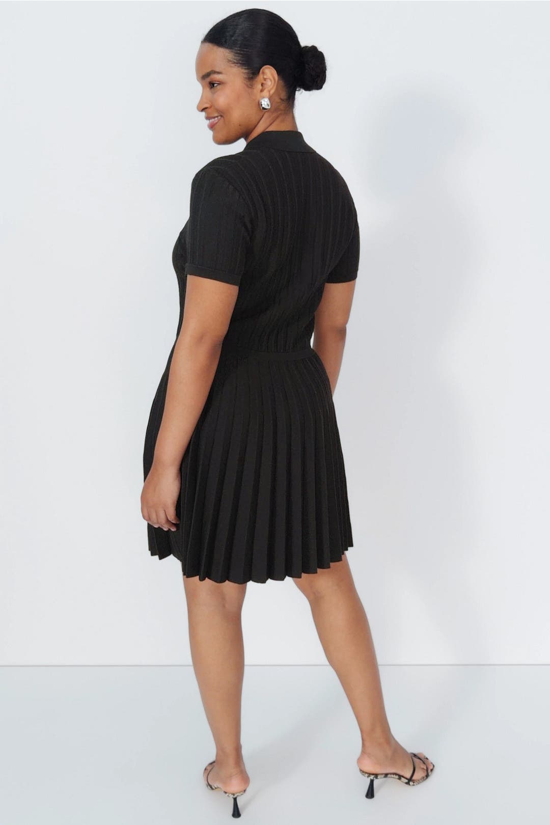 Knit Polo Mini Dress by Jason Wu x RTR | Rent the Runway