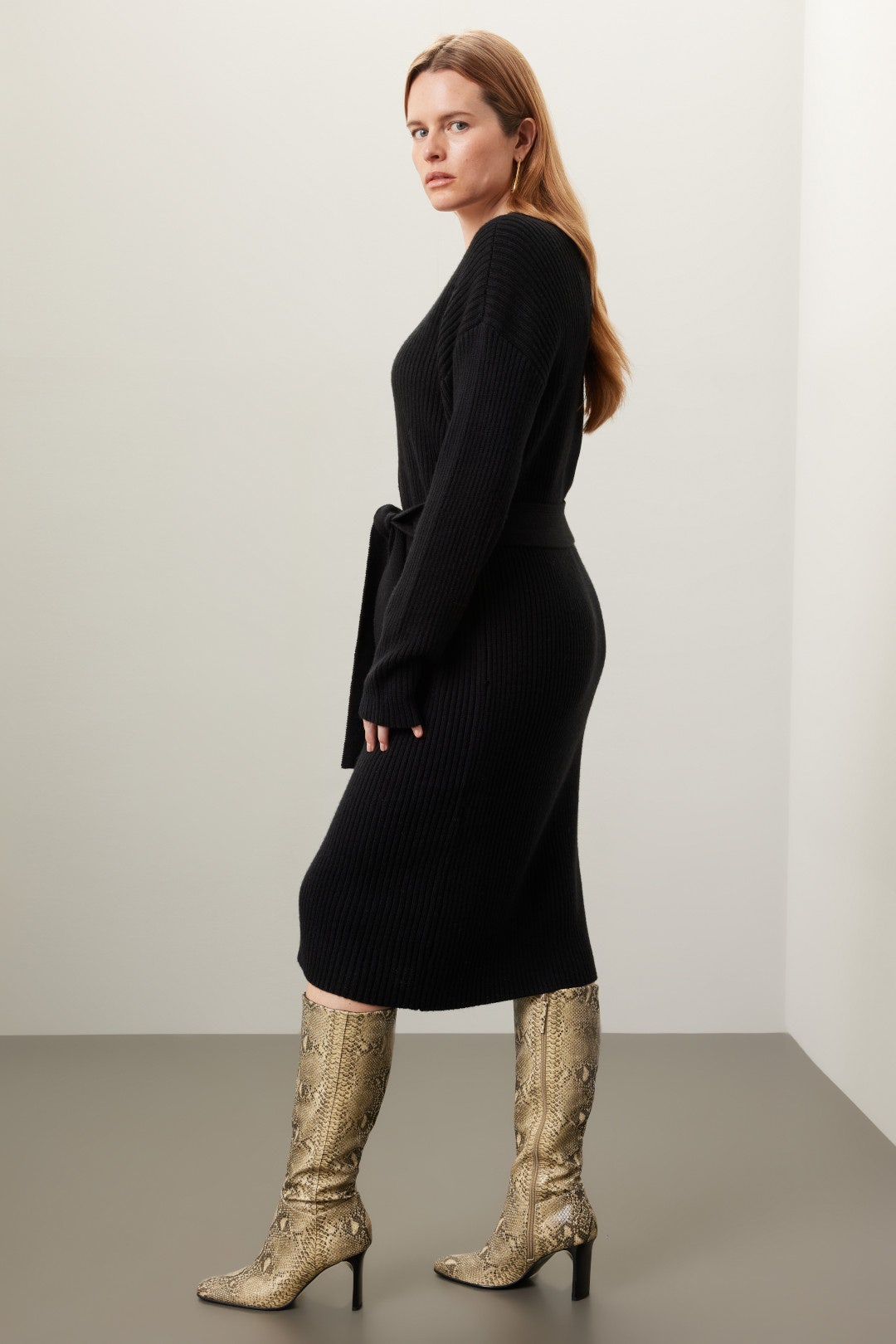 Midi Cardigan Dress by Marissa Webb x RTR 6