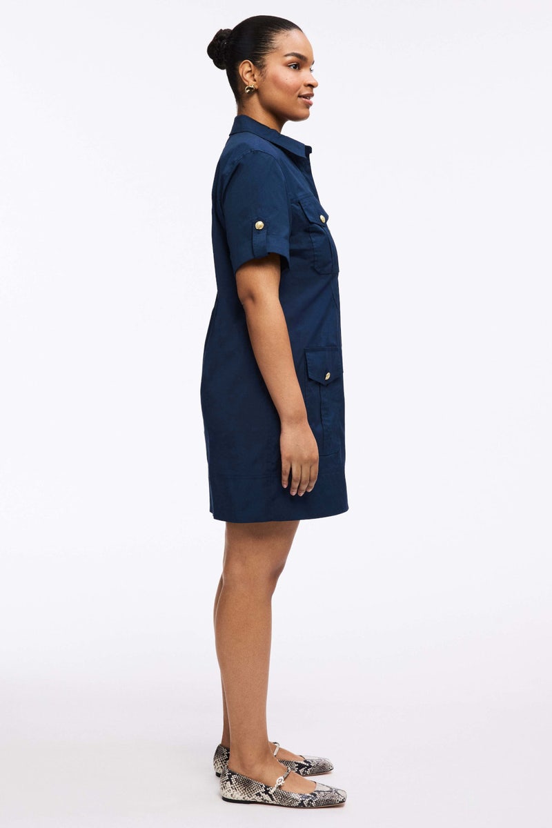 Lucca Dress by Veronica Beard - Photo 6