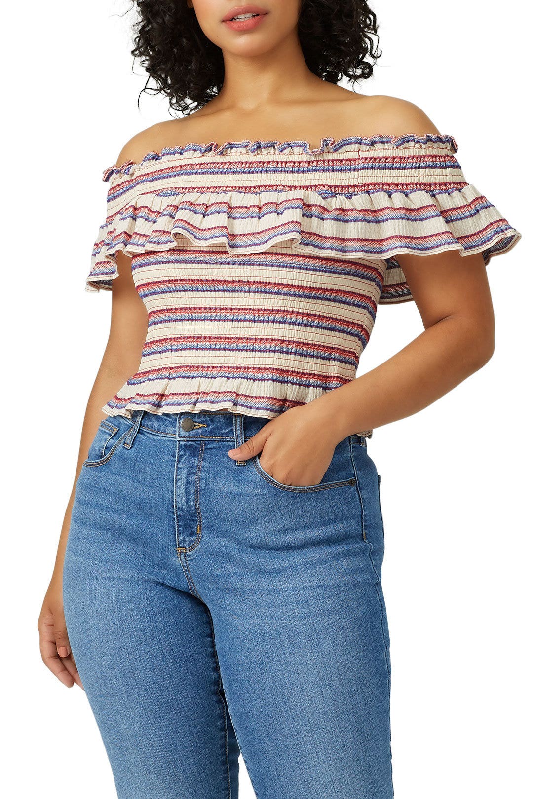Lizette Top by Parker 4