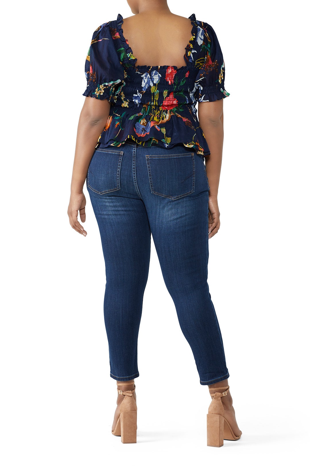 Emilia Top by Tanya Taylor 4
