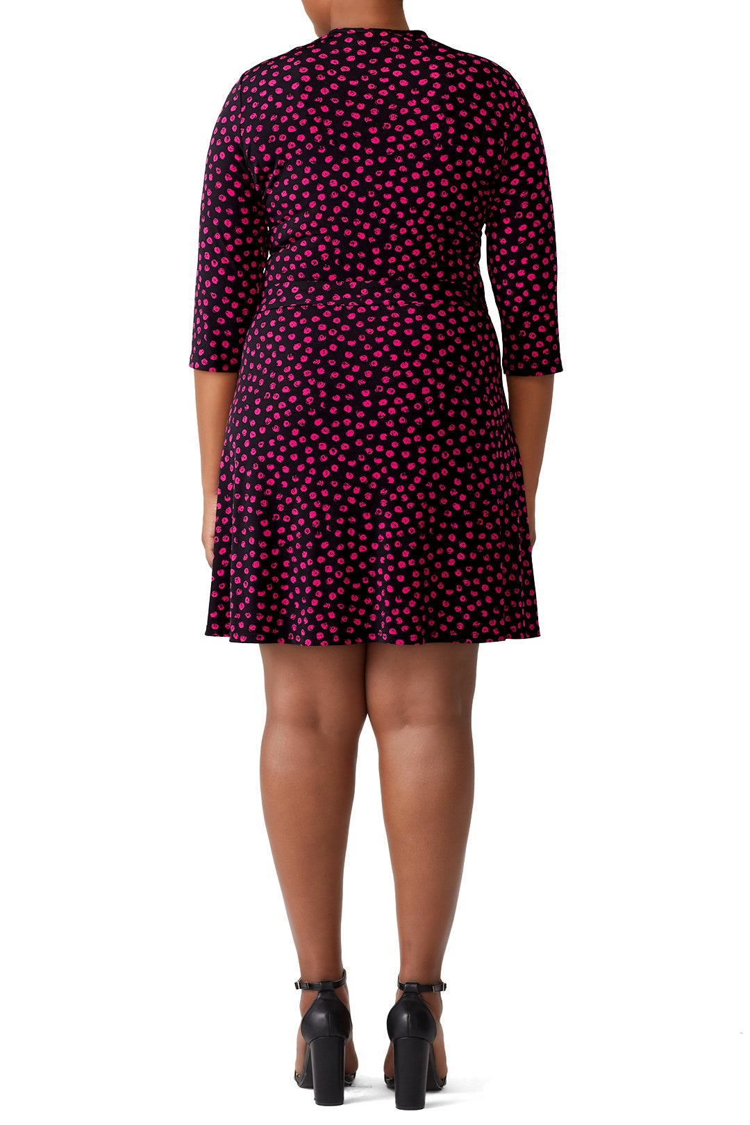 Perfect Faux Wrap Dress by Leota 5