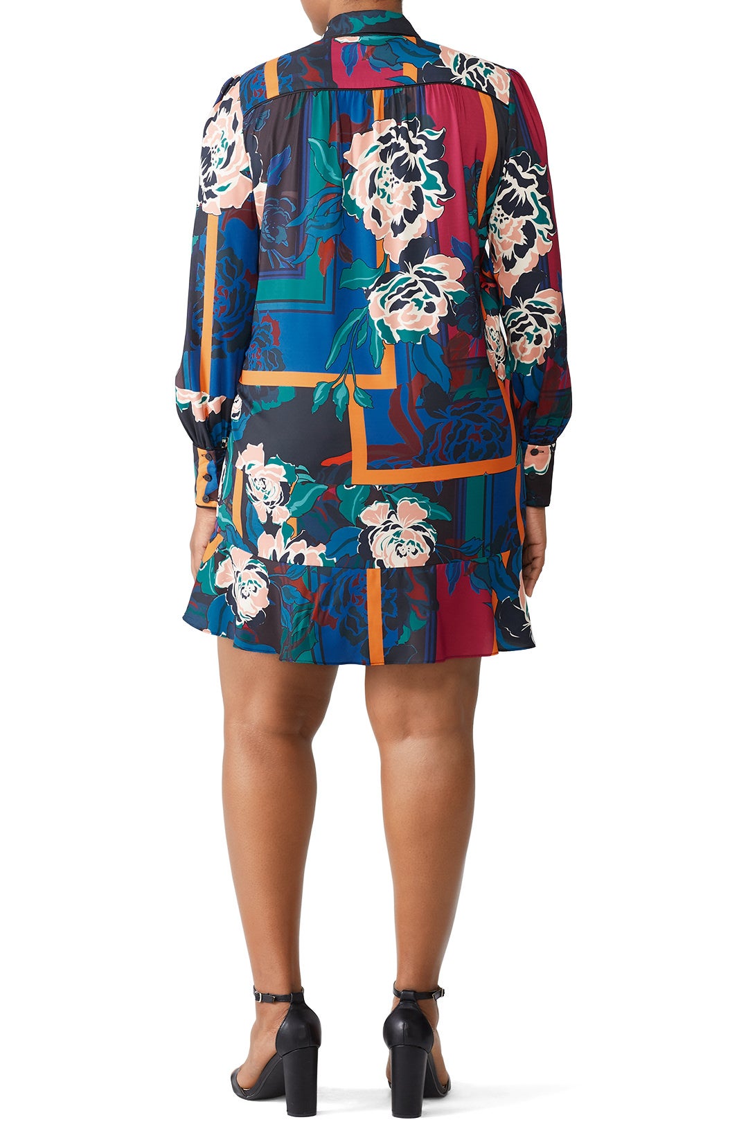 Irving Rose Norma Dress by Parker 5