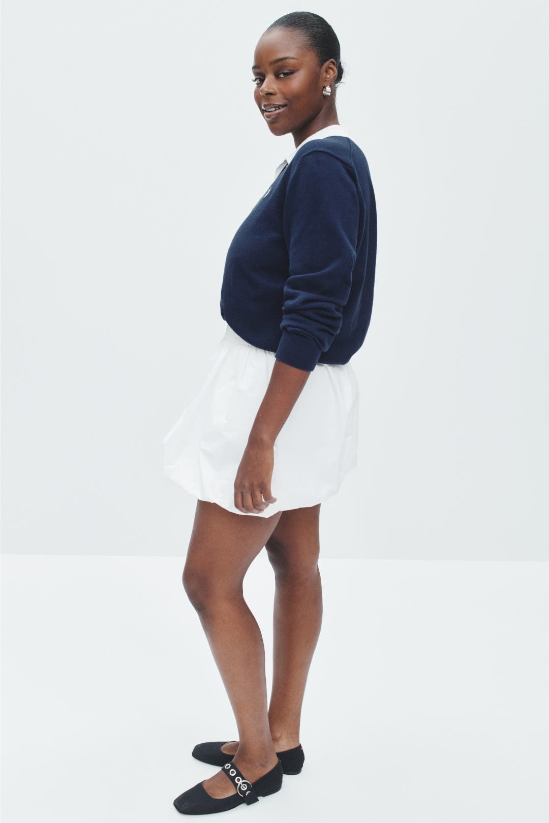 Blue Long Sleeve Polo by Polo Ralph Lauren | Rent the Runway