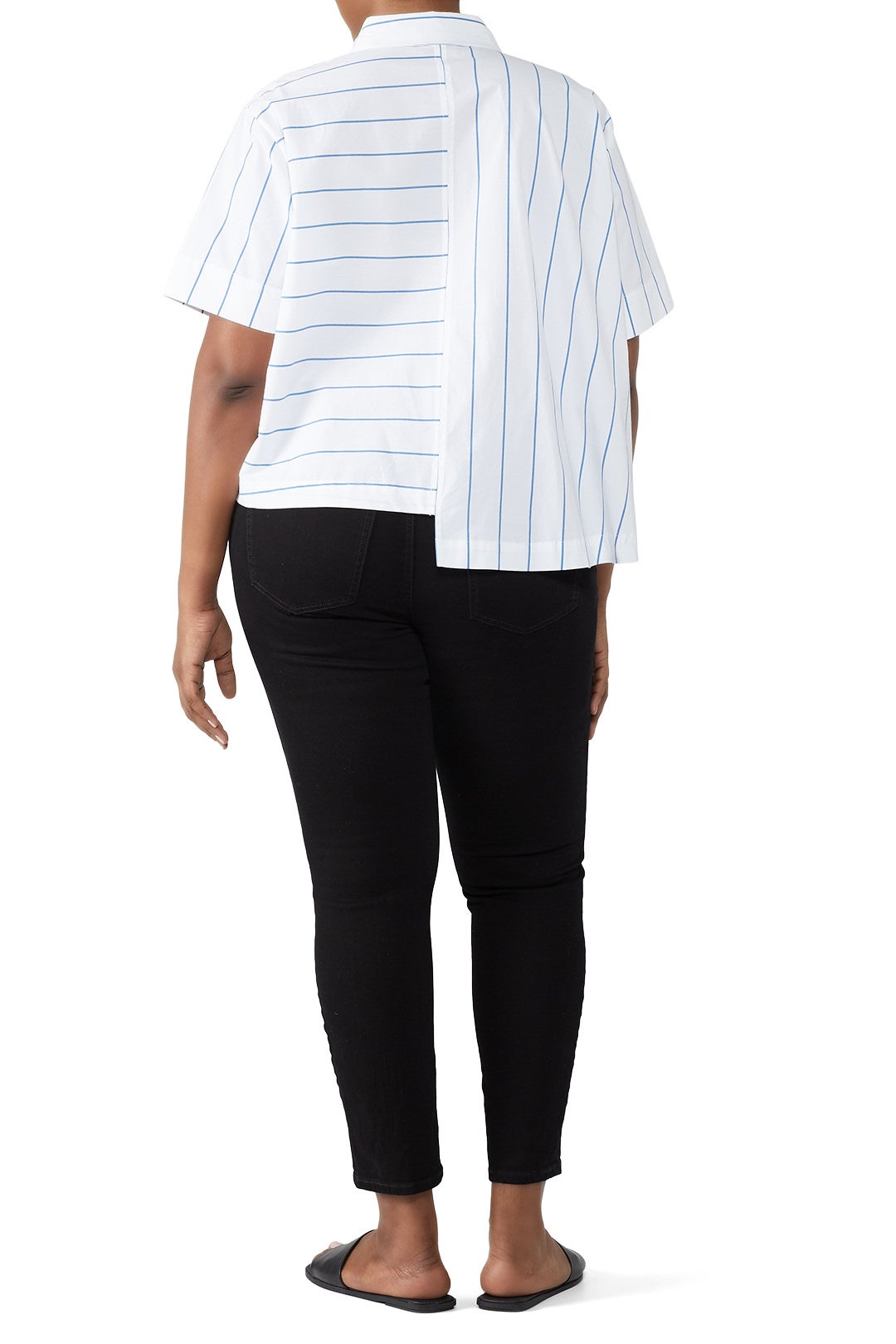 Campbell Asymmetric Top by Habitual 4