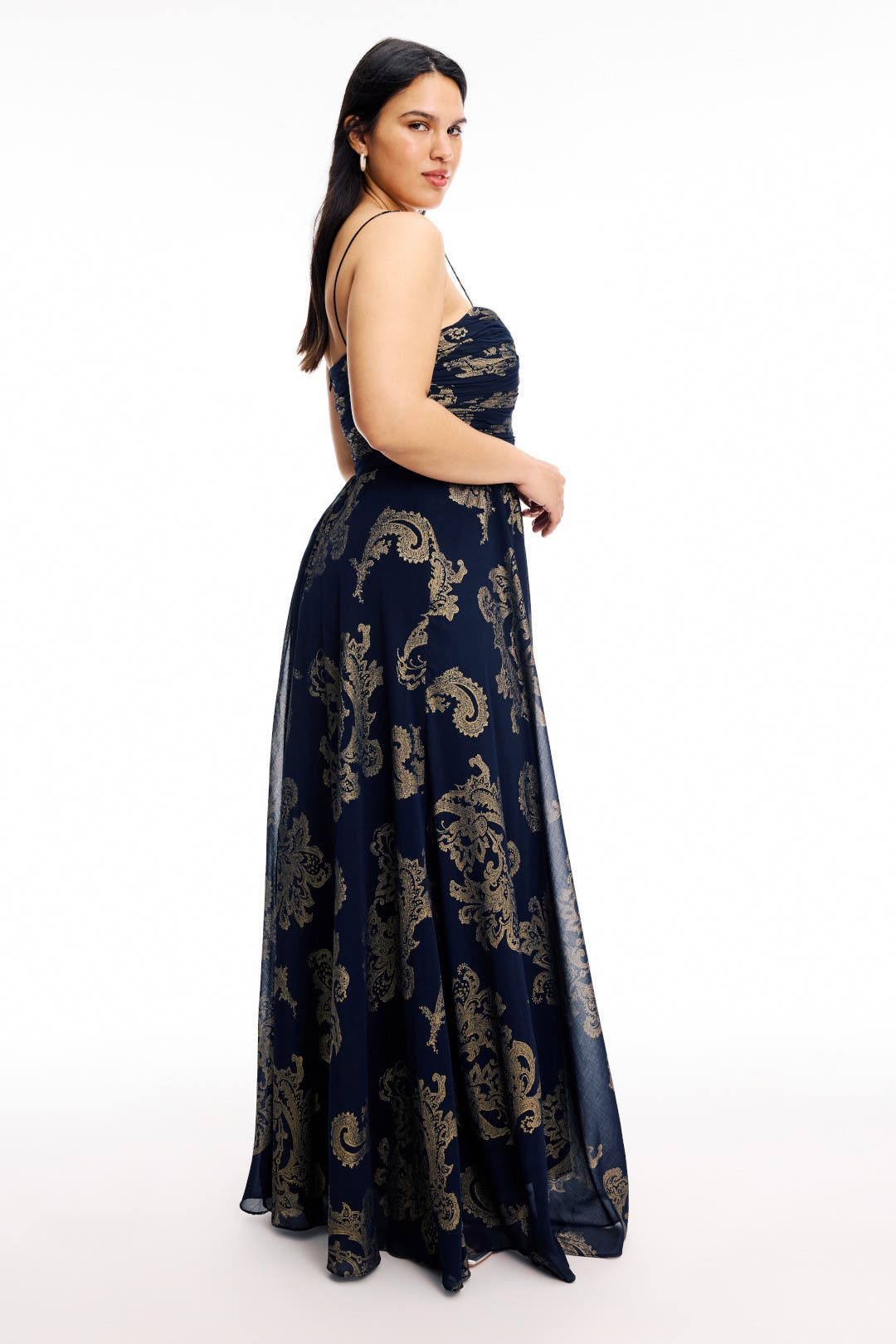 Jacindra Gown by Lauren Ralph Lauren | Rent the Runway