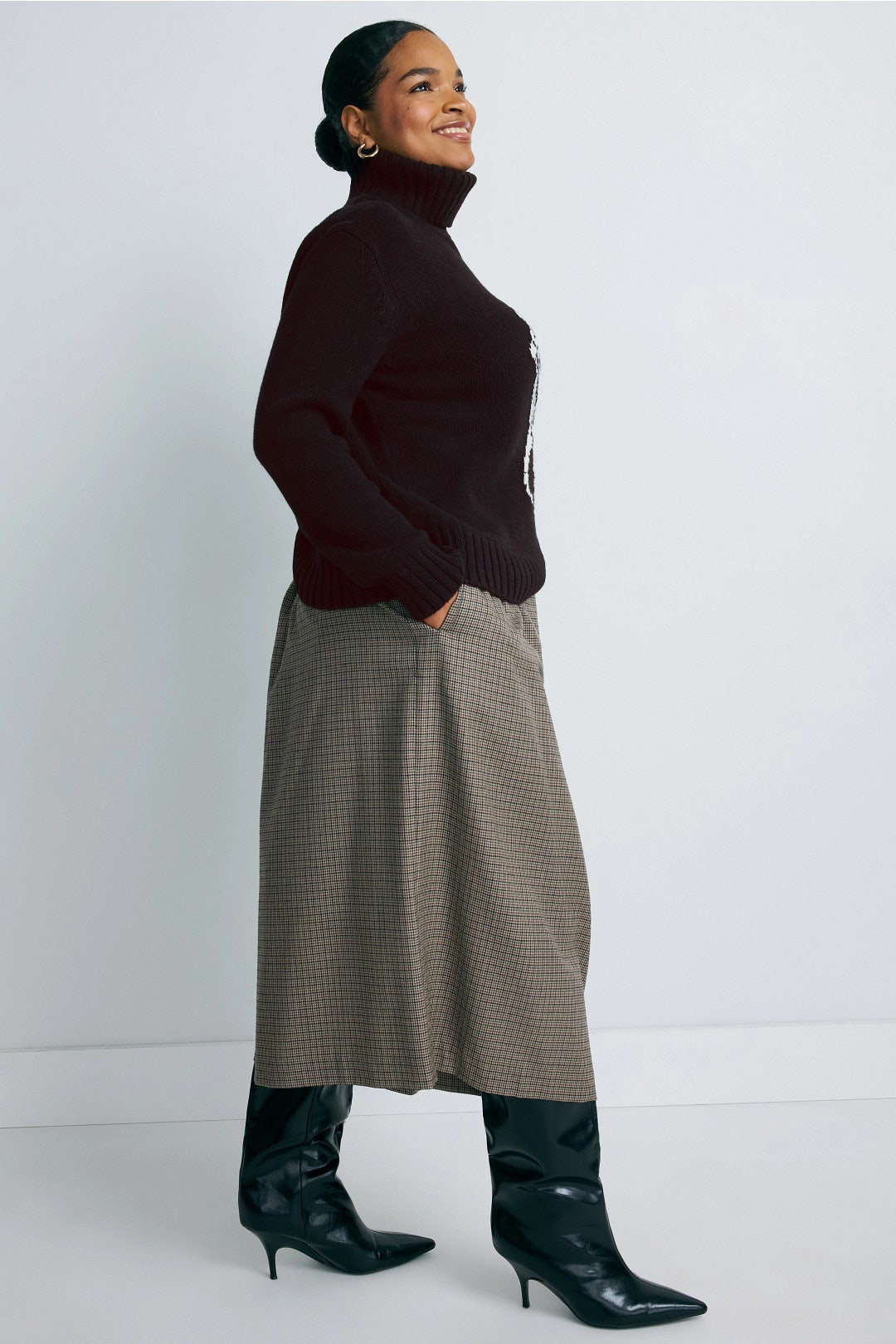 Black Polo Pullover Sweater by Polo Ralph Lauren 6