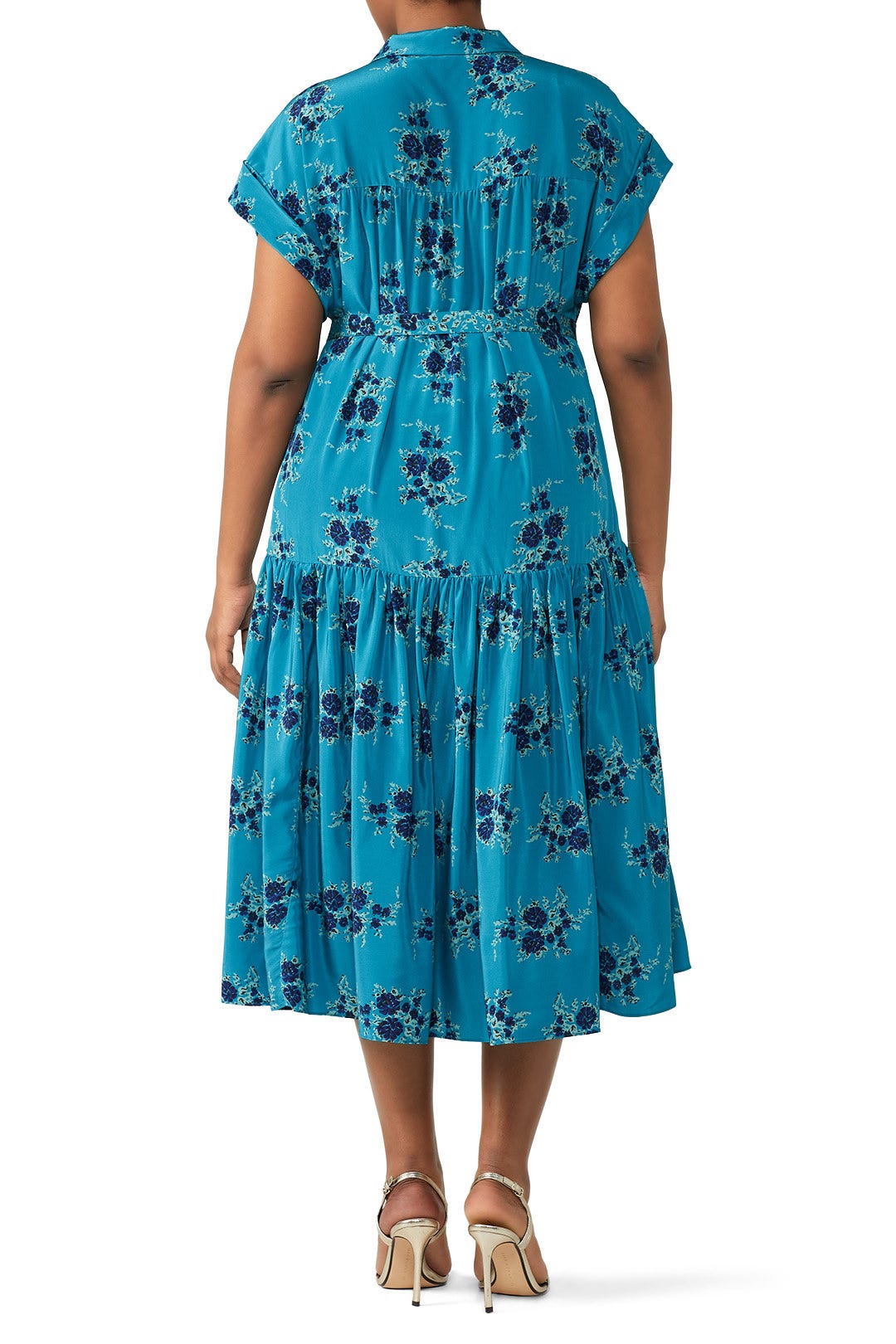 Meagan Dress by Veronica Beard 5