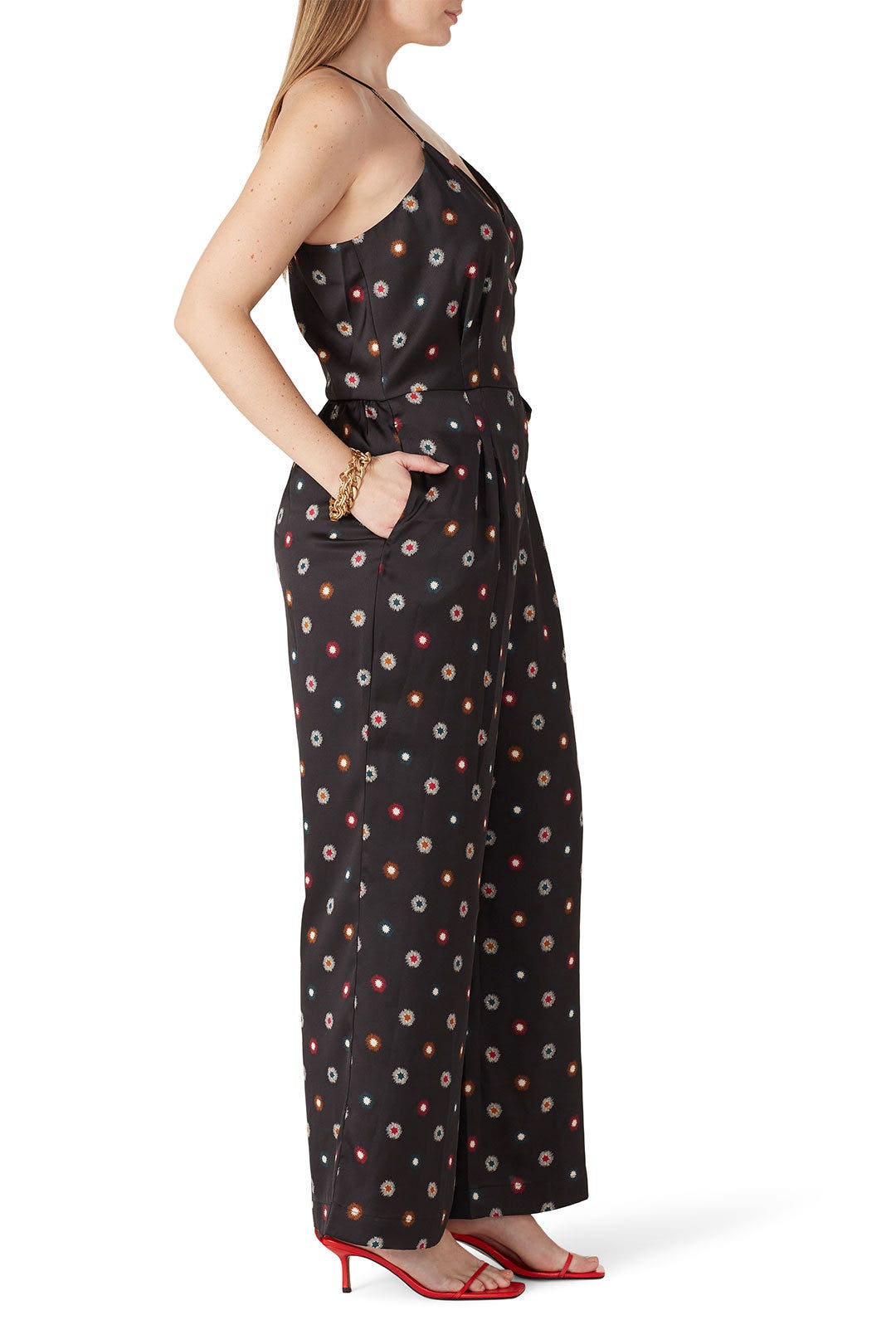 Jewel Tones Jumpsuit by Scotch & Soda 6