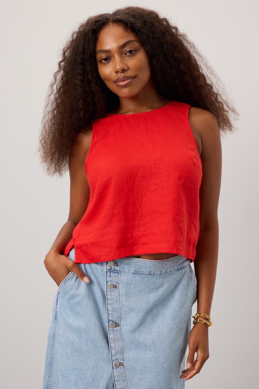 Odin Top by Madewell | Rent the Runway