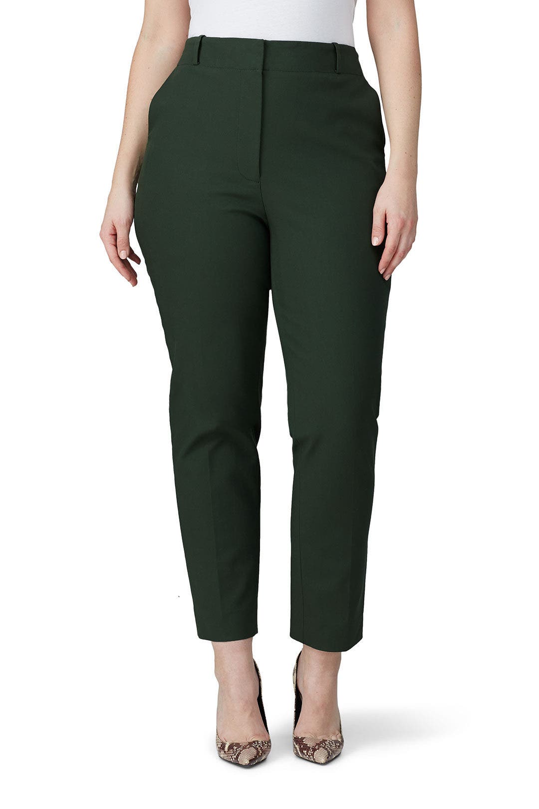 Anita Pants by Diane von Furstenberg 6