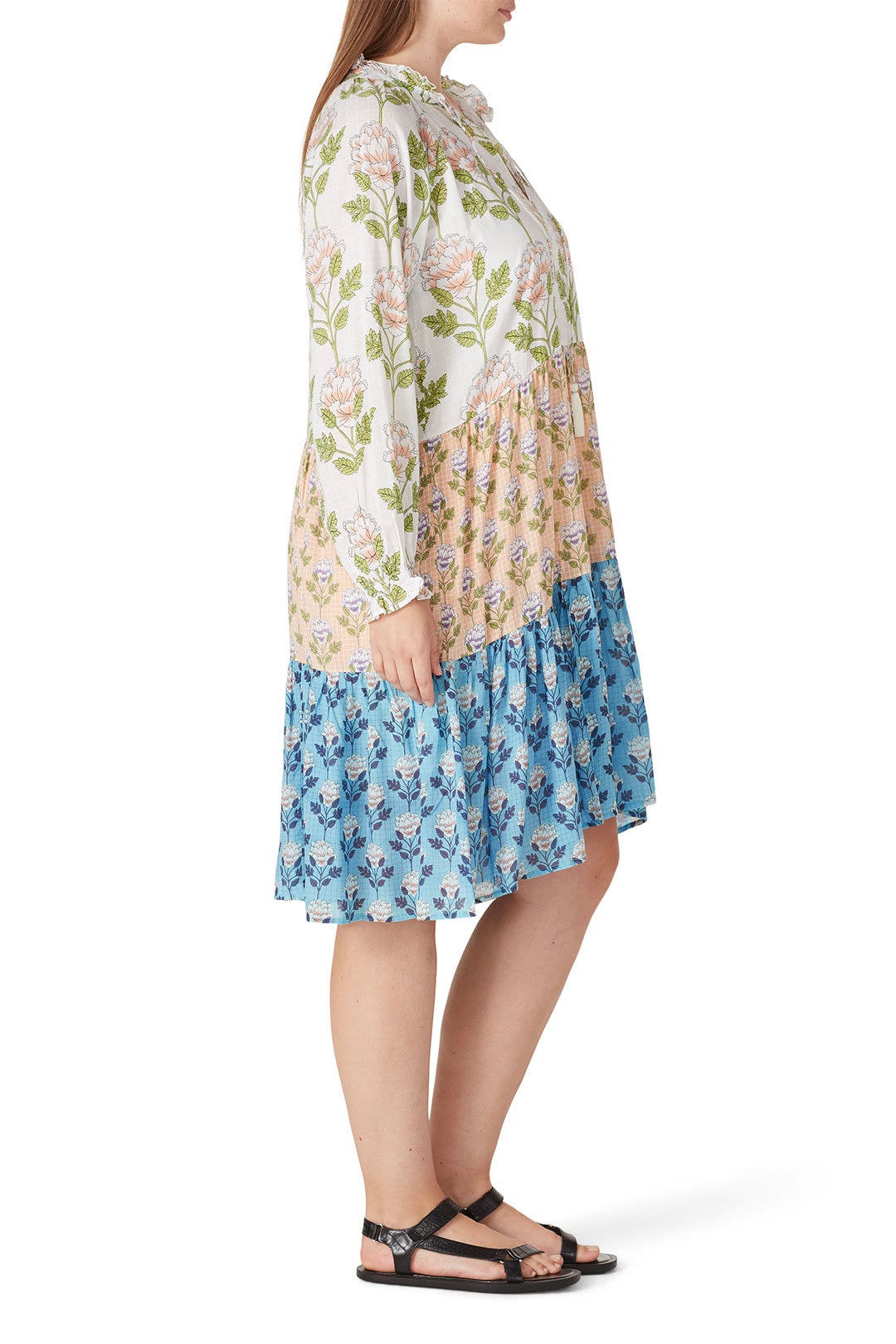 Padma Janni Dress by Roller Rabbit 6