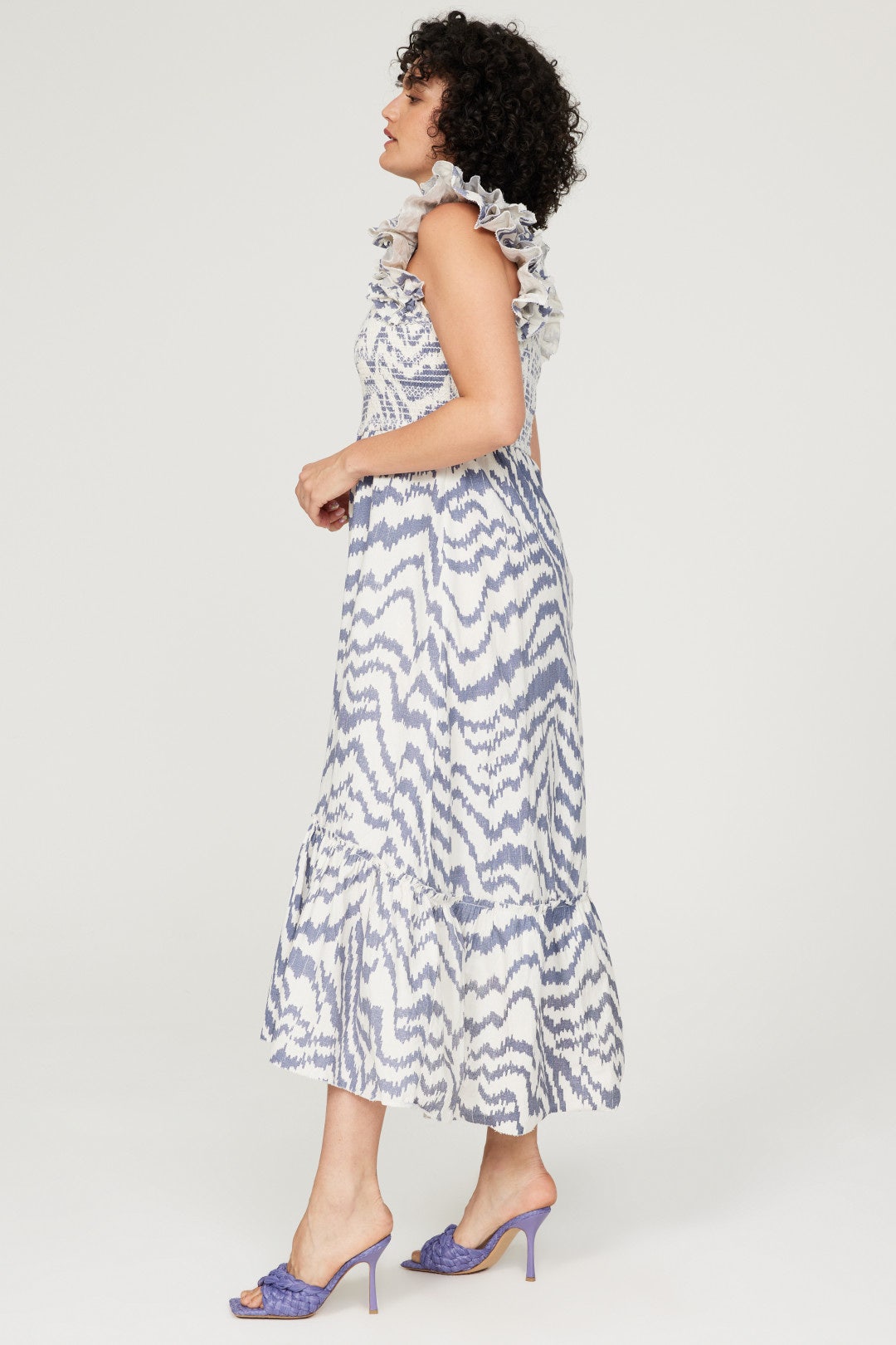 Pilar Dress by Saylor 6