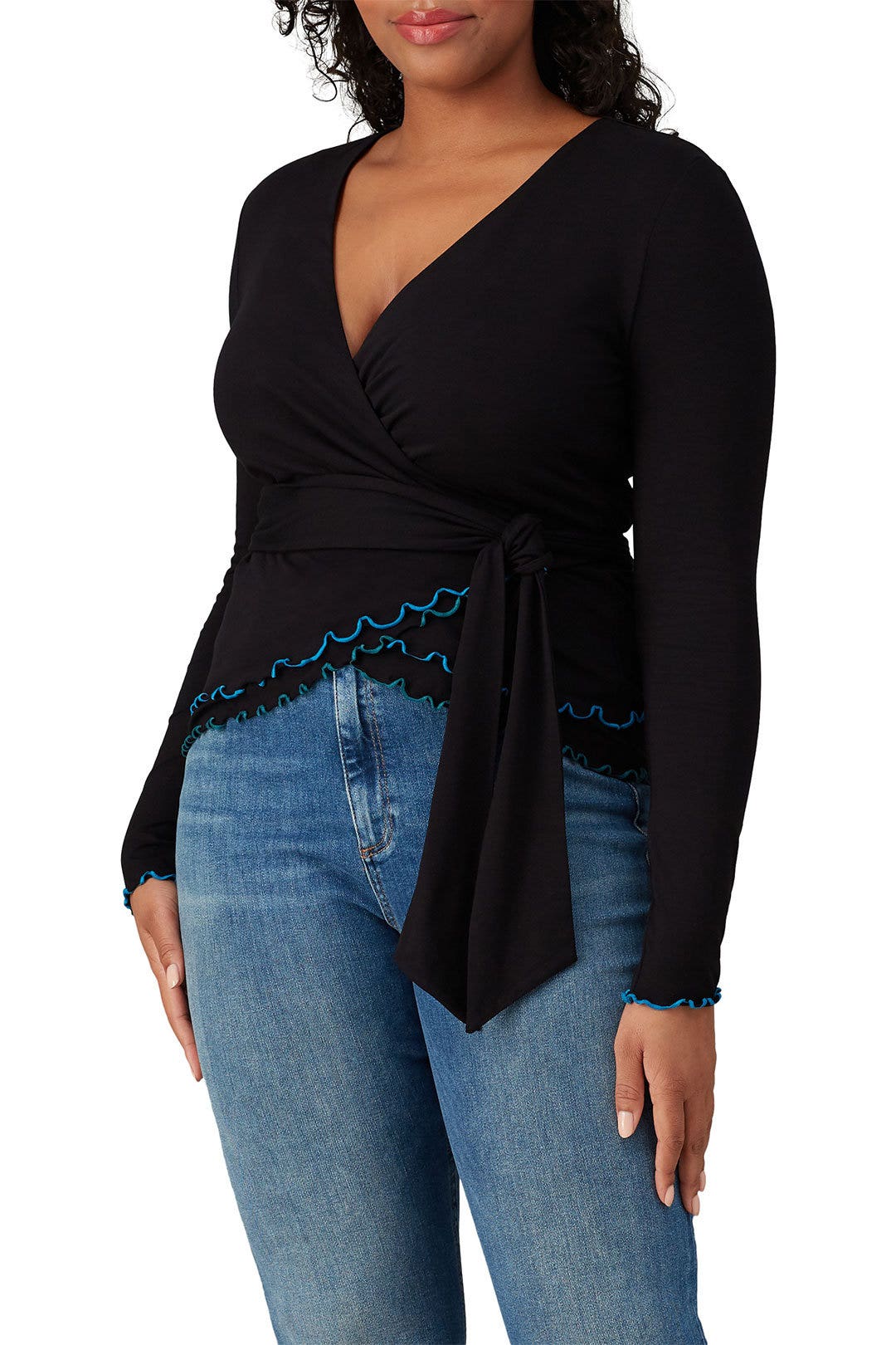 Dani Knit Top by Diane von Furstenberg 6