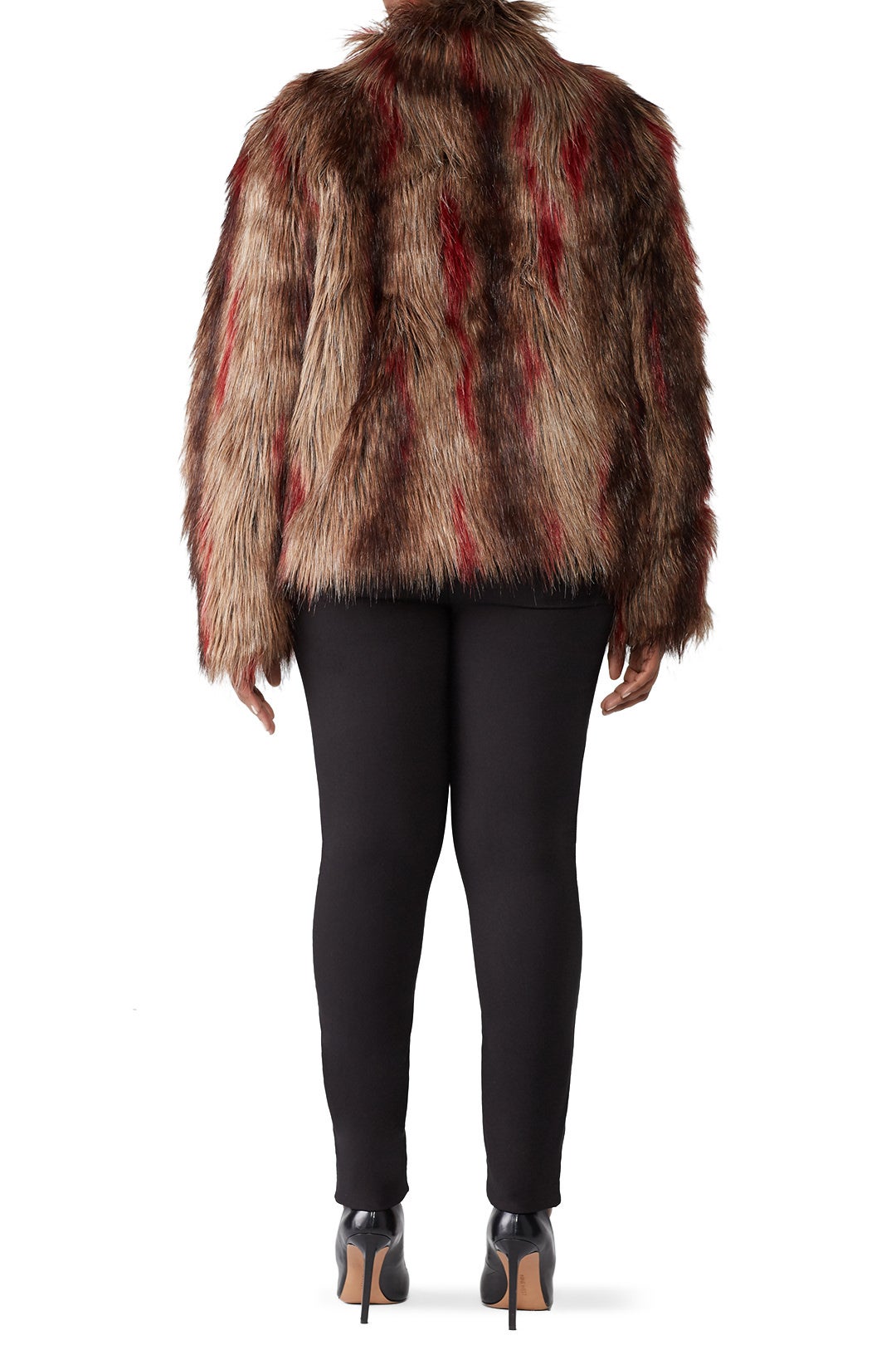 Faux Fur Delish Jacket by Unreal Fur 5