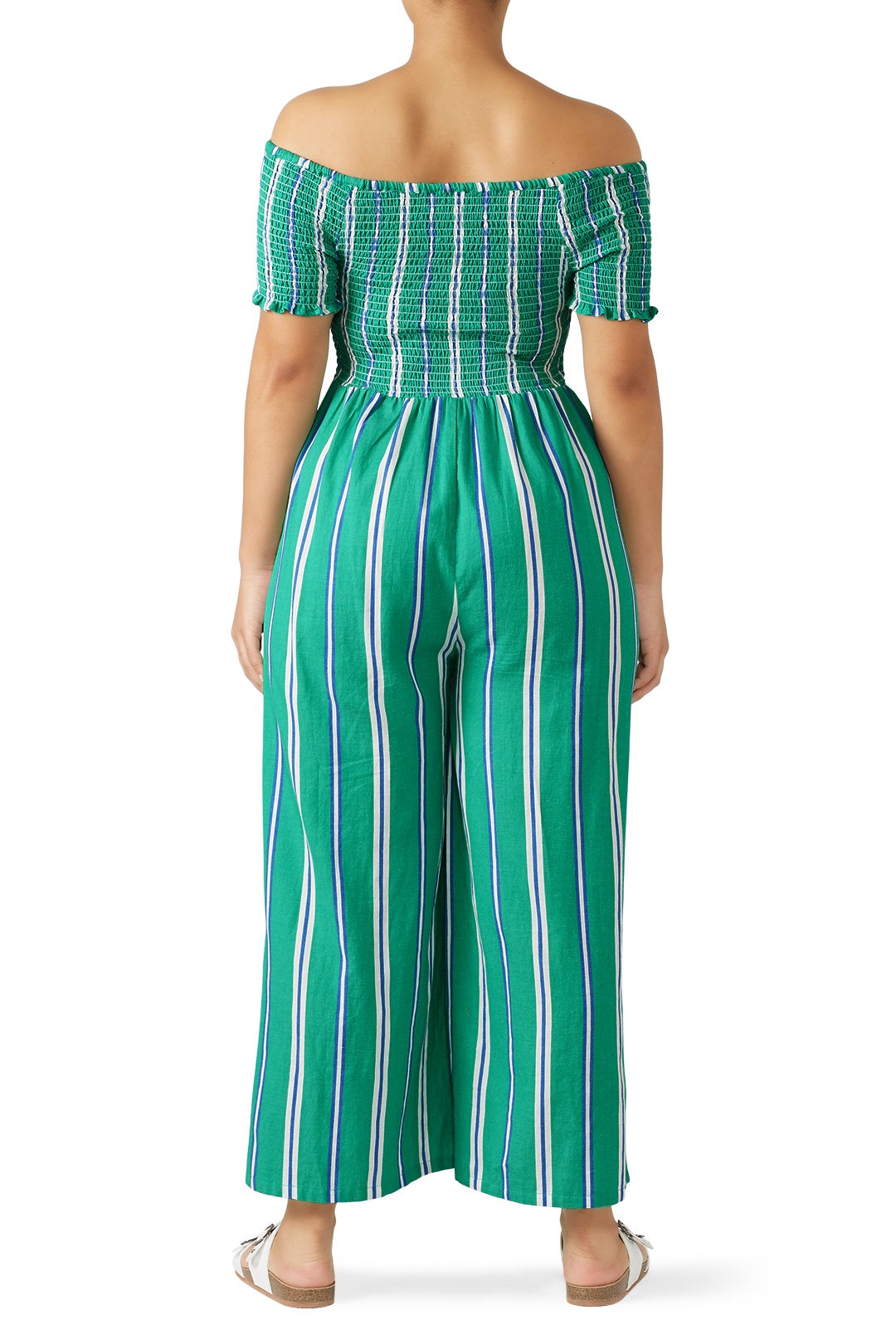 Jade Jumpsuit by Cleobella 5