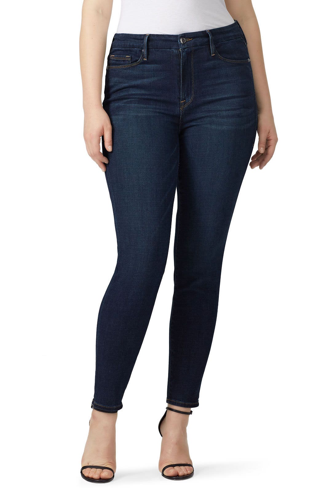 Good Legs Blue Jeans by GOOD AMERICAN 5