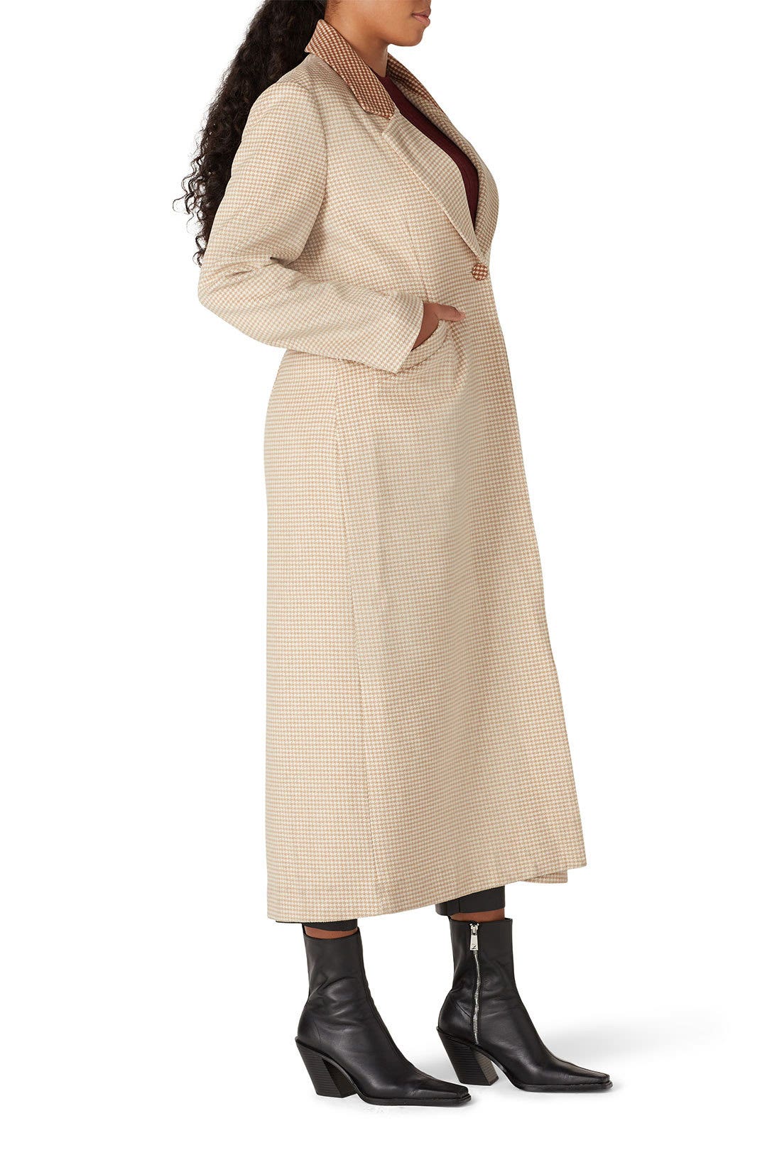 Ganji Coat by Staud 6