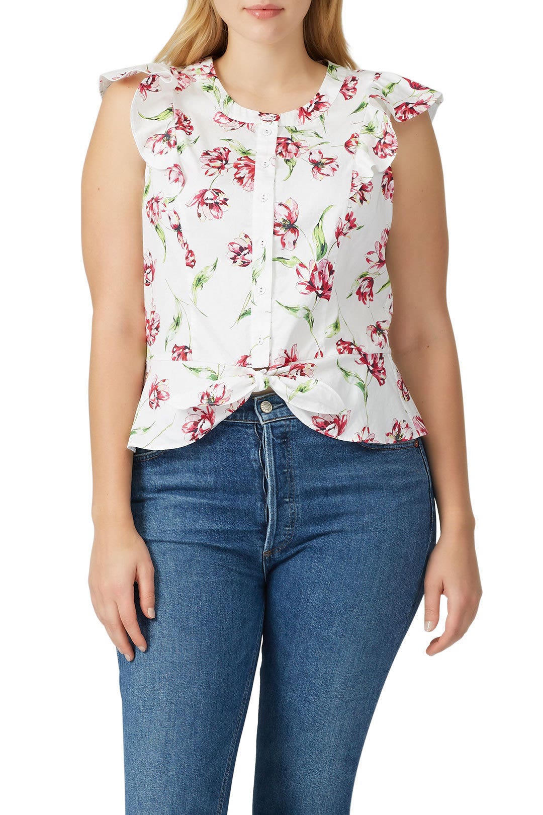 Lindy Top by Parker 4