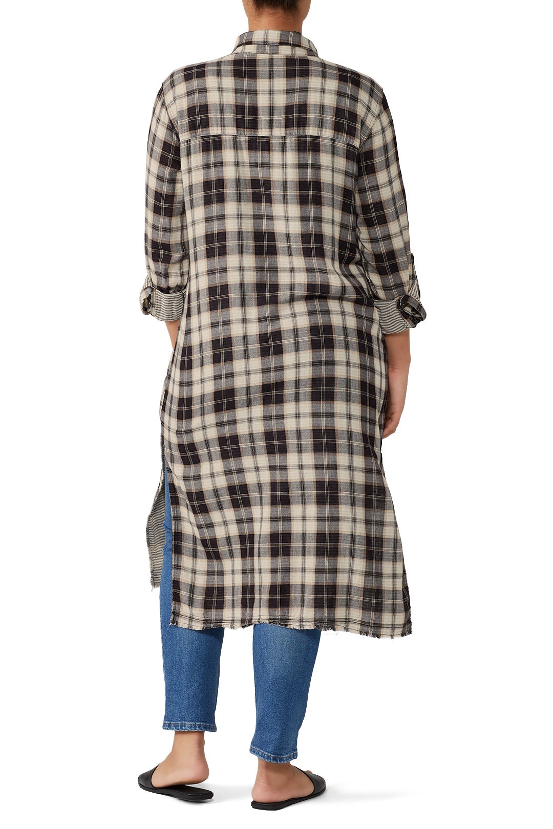 Boyfriend For Life Midi Shirt by Sanctuary 4