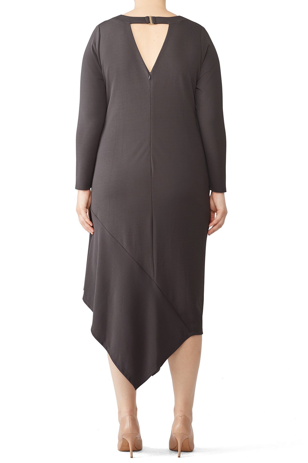 Charcoal Jo Dress by Hutch 4