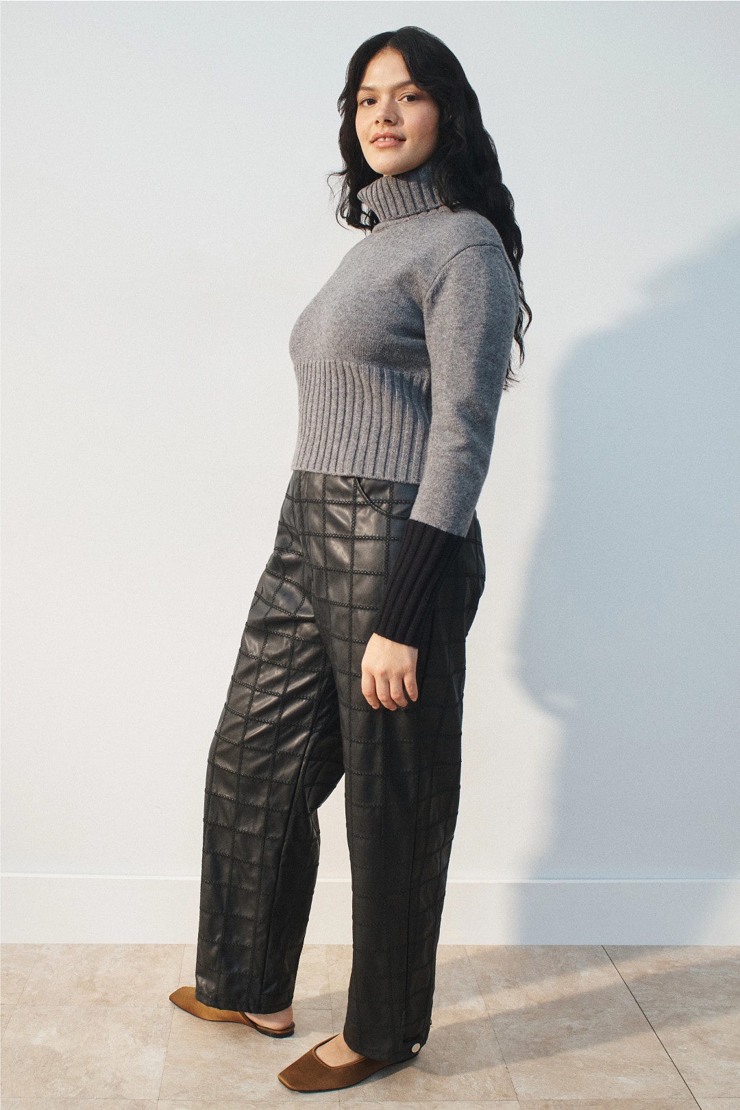 Reverse Cardigan by PLAN C x RTR 6