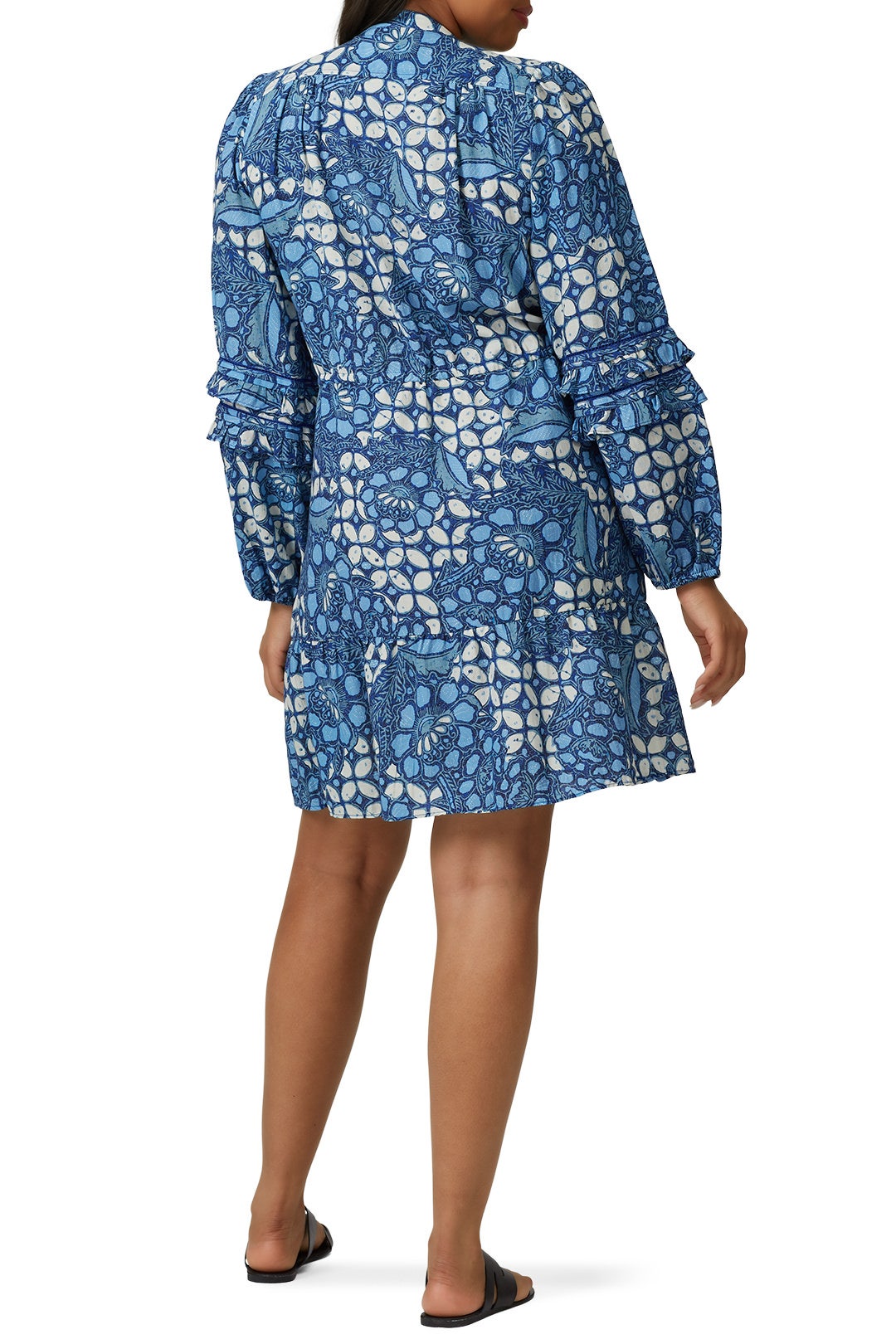 Zellie Dress by Figue 5