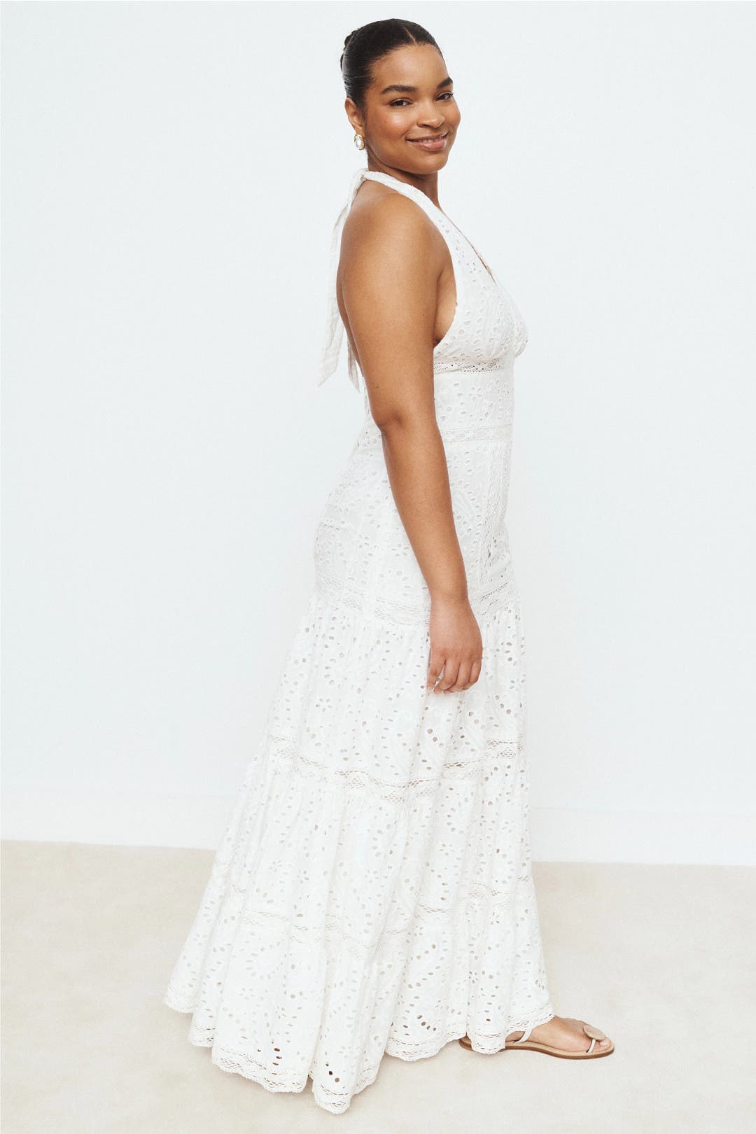 Luciana Maxi Dress by Amy Jane London | Rent the Runway