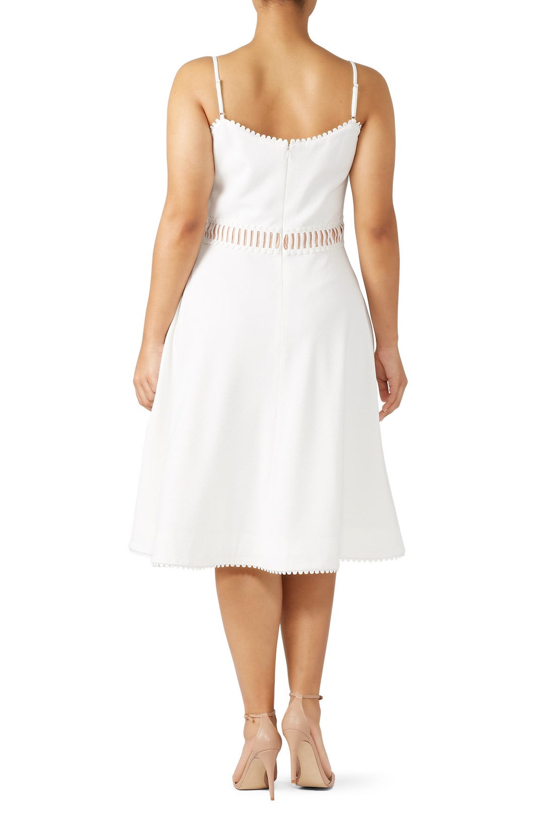 While Harlow Dress by Dress The Population 5