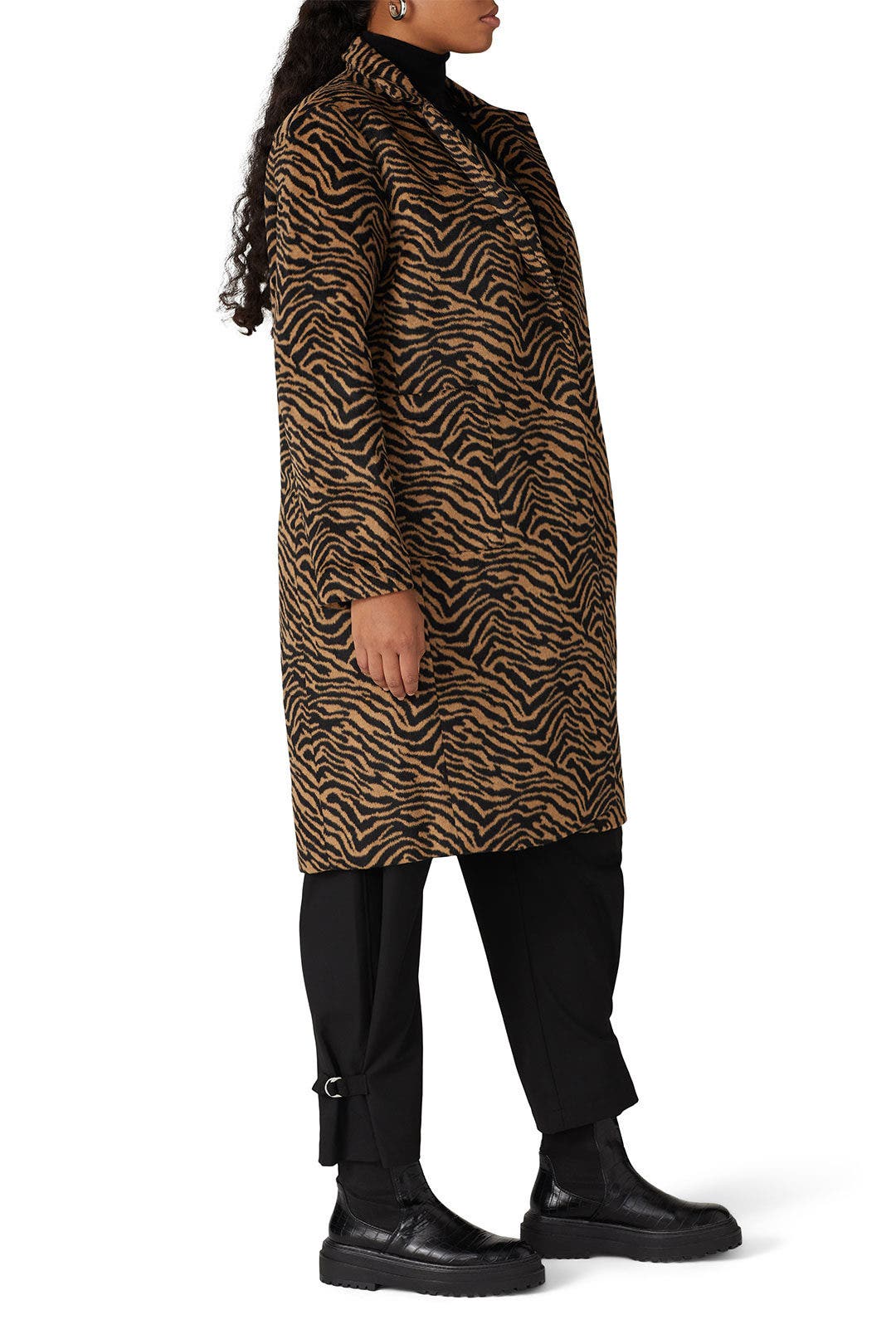 Zebra Coat by NVLT 6