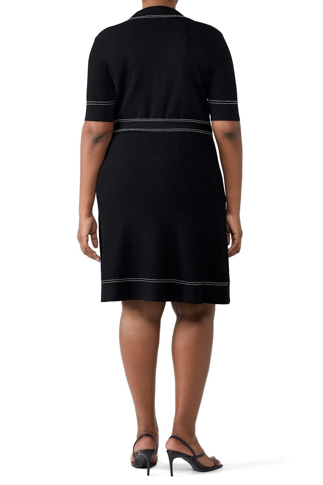 Liv Wrap Dress by Diane von Furstenberg 5
