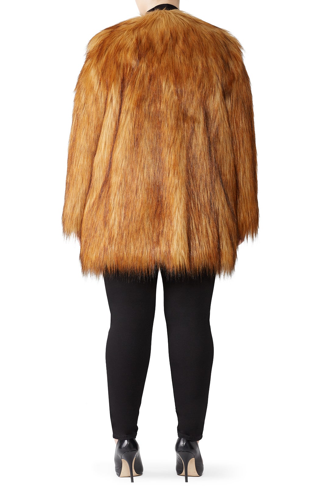 Wanderlust Faux Fur Coat by Unreal Fur 5