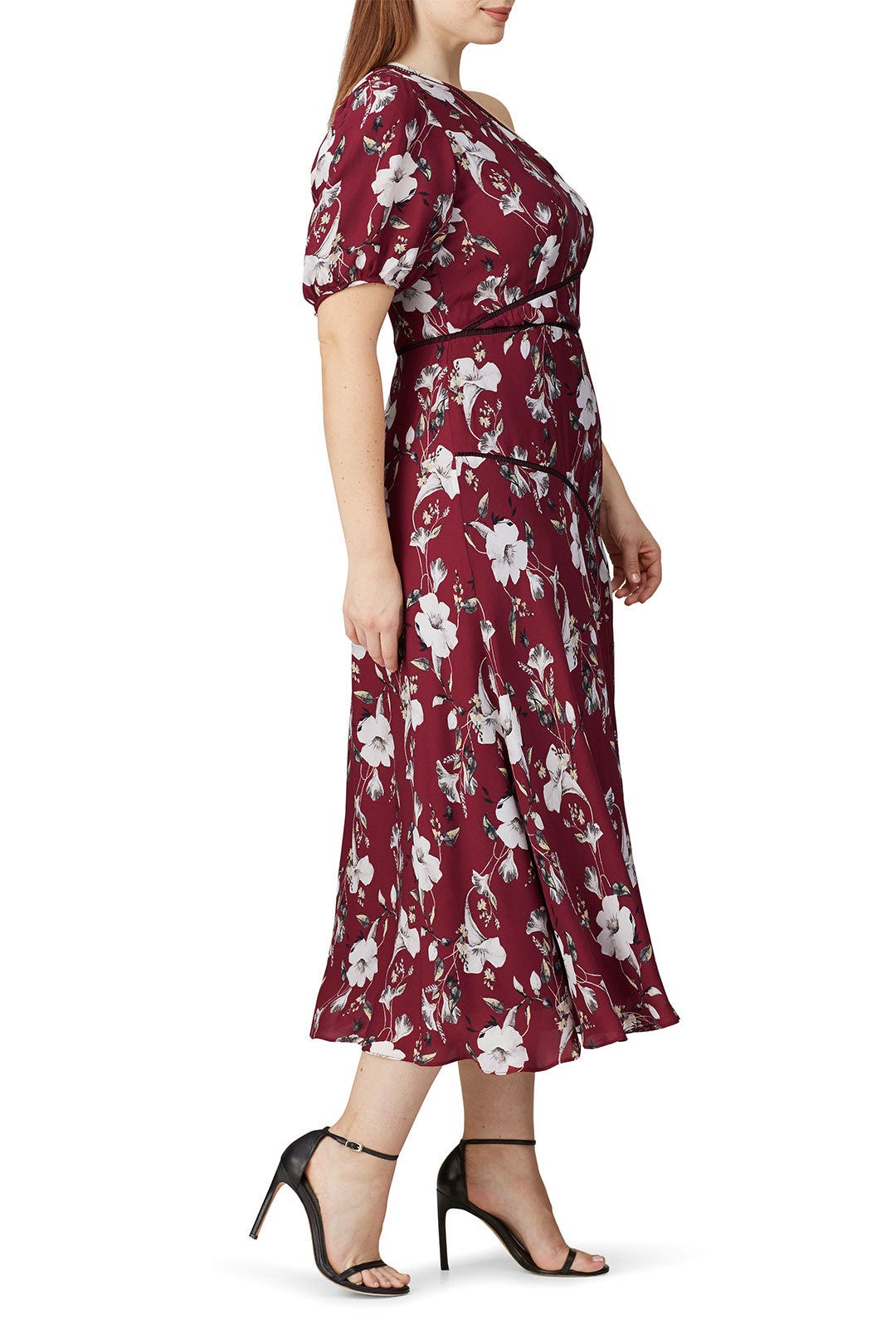 Cannes Midi Dress by La Maison Talulah 6