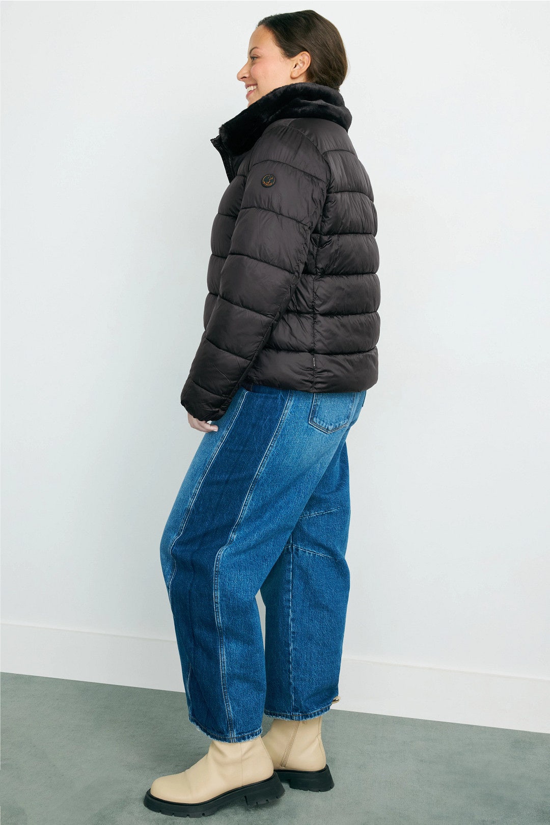 Mei Puffer Jacket by Save the Duck 6