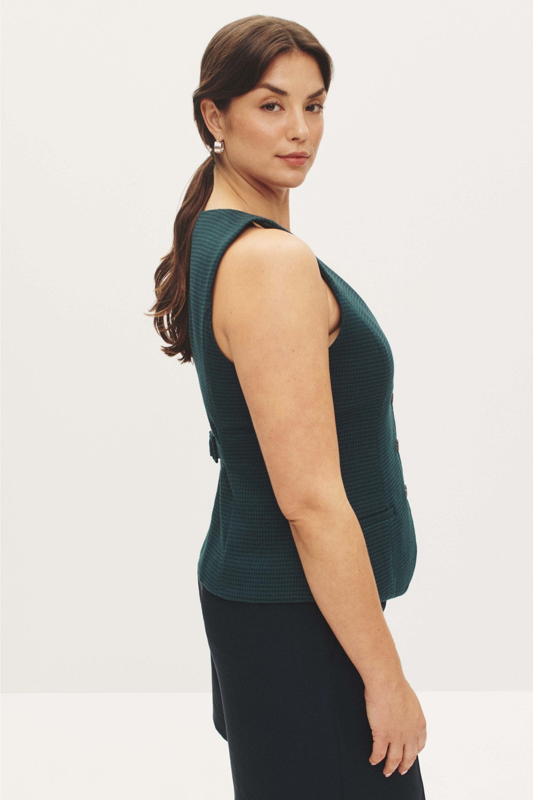 Jones Vest by Favorite Daughter 6