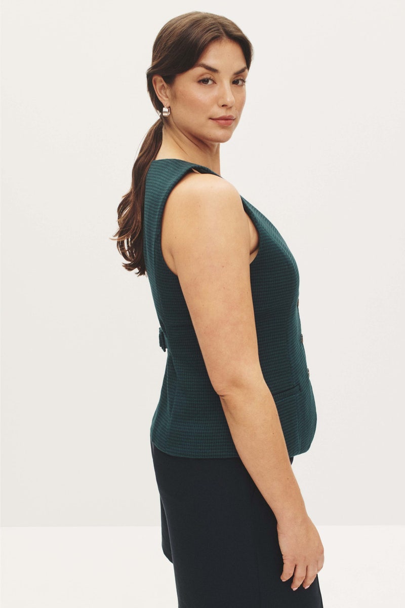 Jones Vest by Favorite Daughter - Photo 6