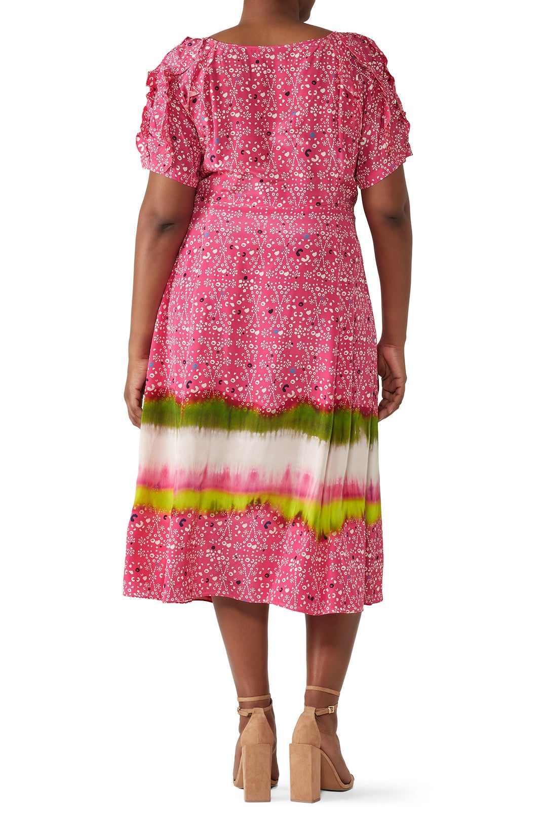 Luciana Dress by Tanya Taylor 5