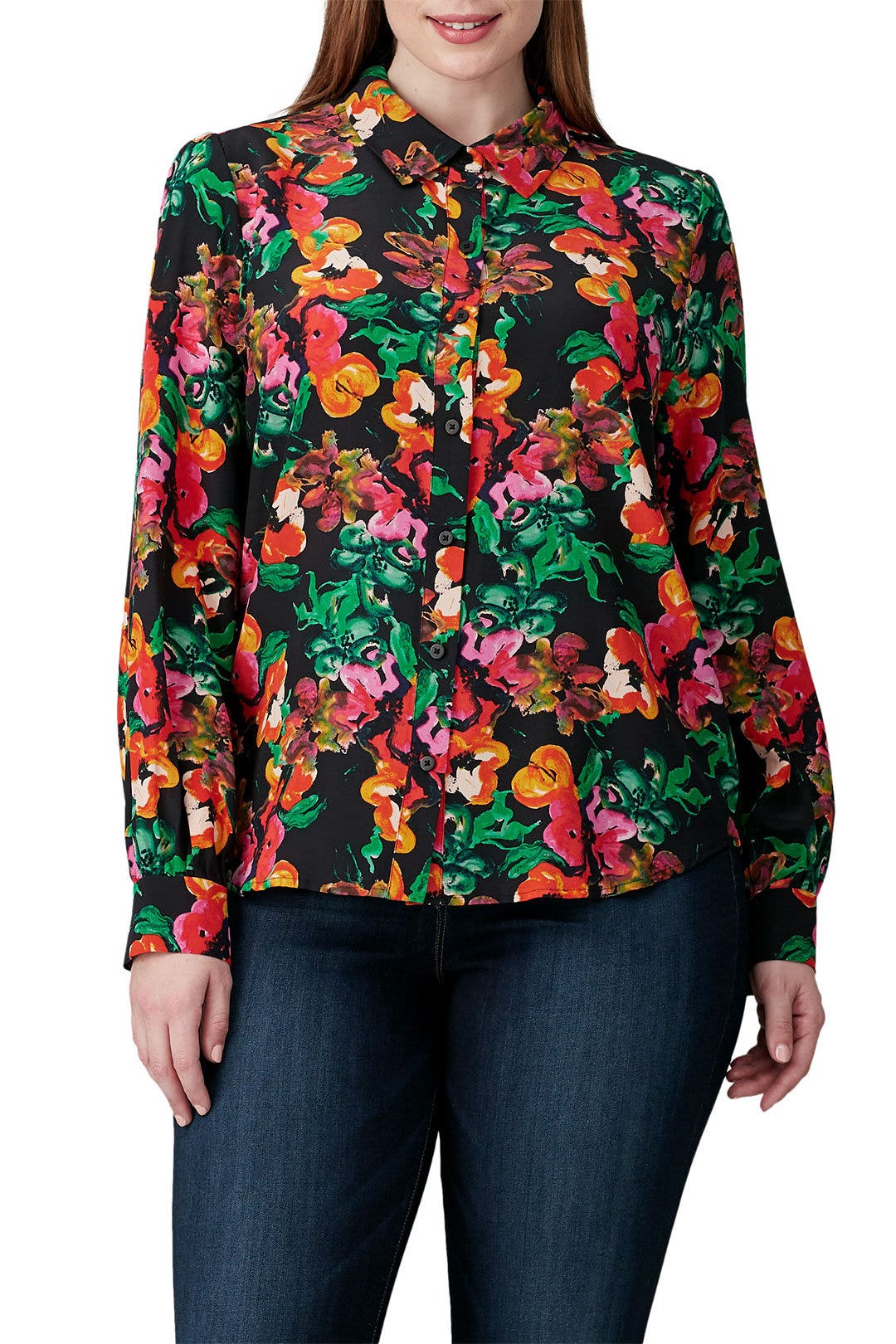 Mariah Top by Diane von Furstenberg 6