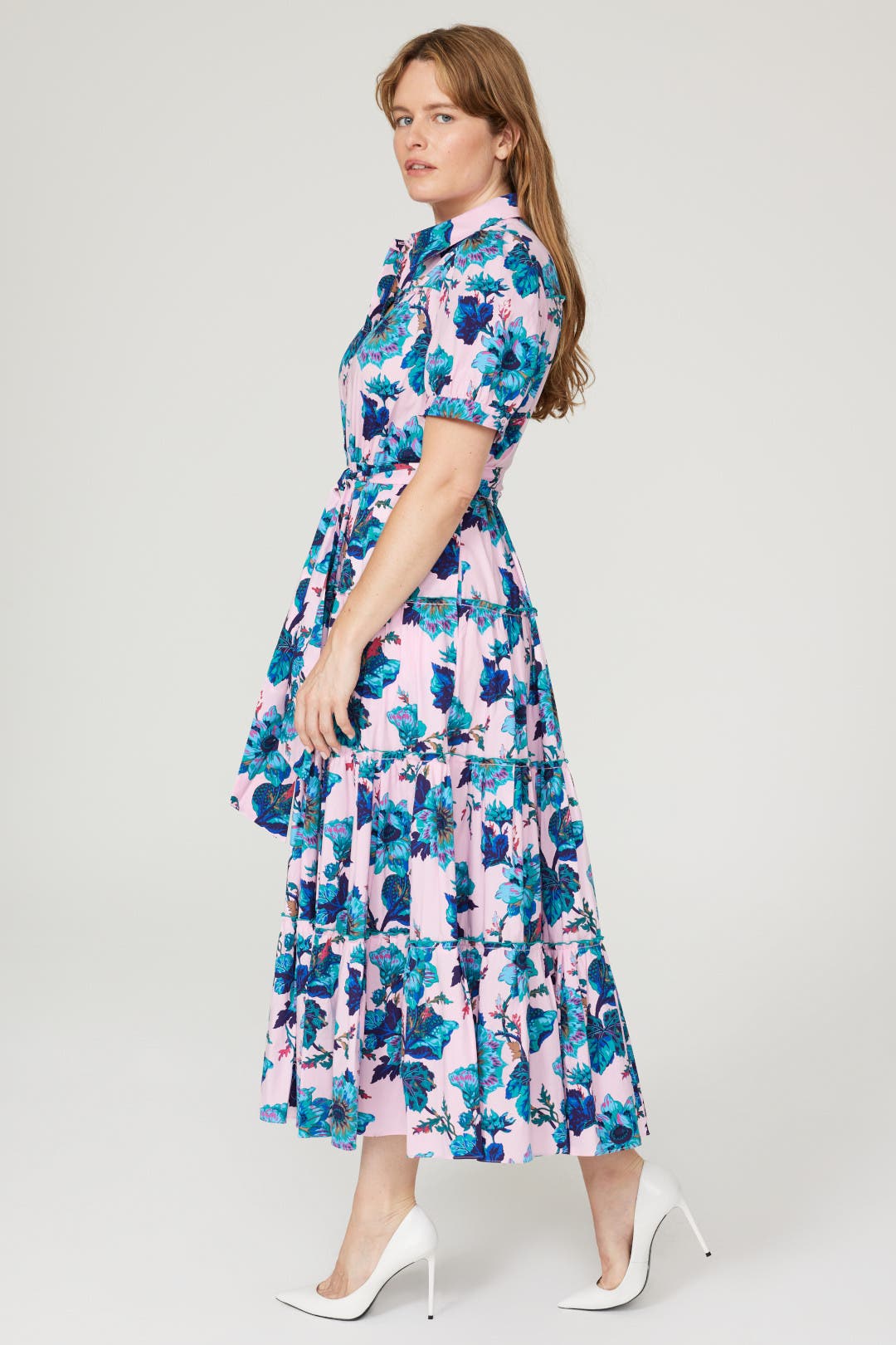 Floral Queena Dress by Diane von Furstenberg | Rent the Runway