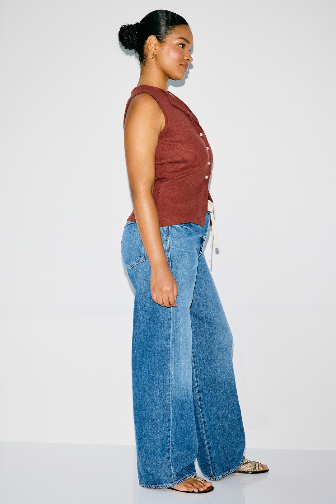 Anzio Top by Summer Away 6