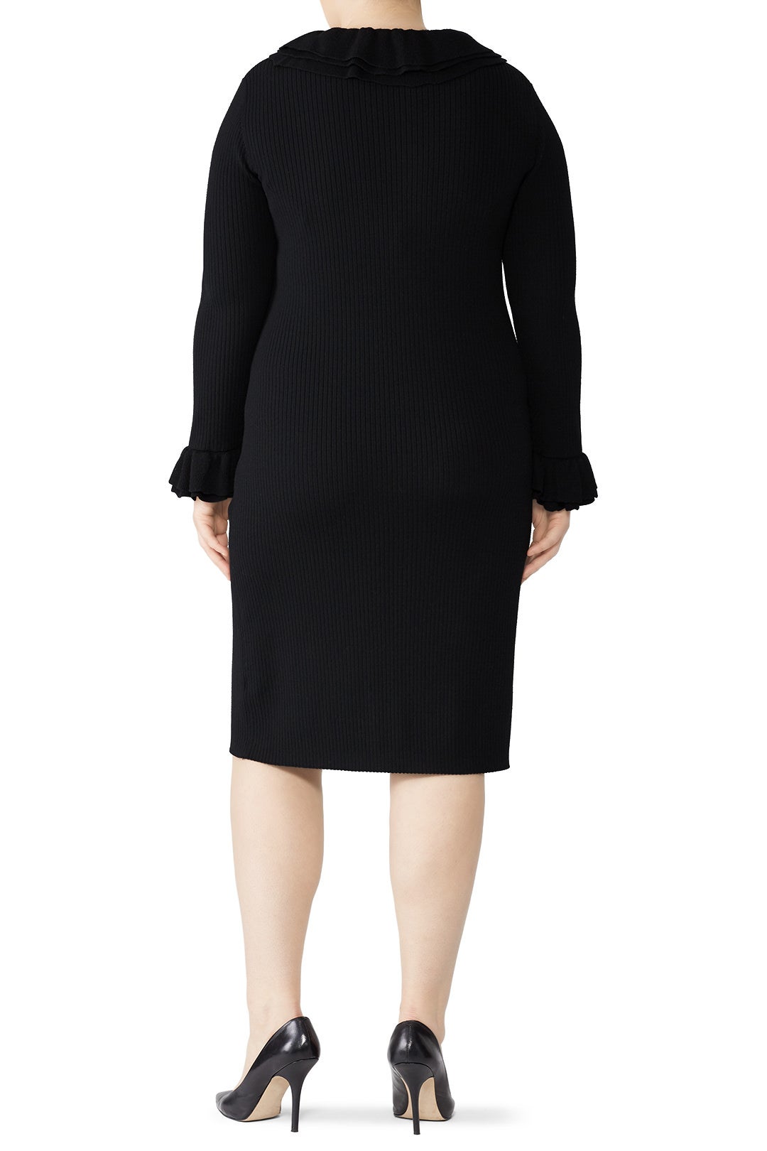 Quill Sweater Dress by Trina Turk 5