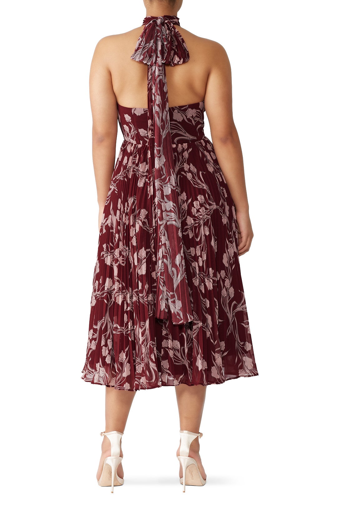 Zora Dress by Fame & Partners 5