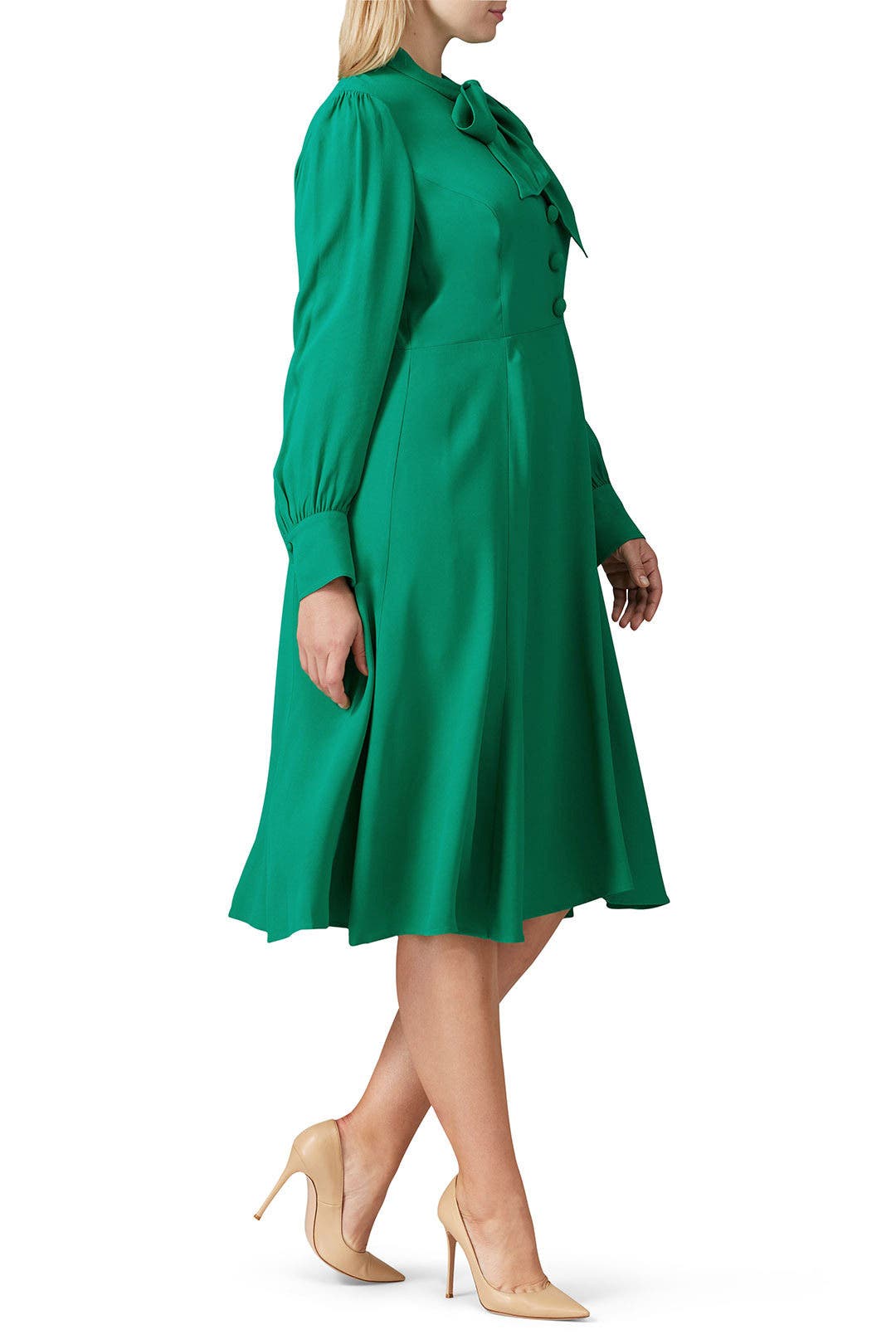 Mortimer Dress by L.K. Bennett | Rent the Runway